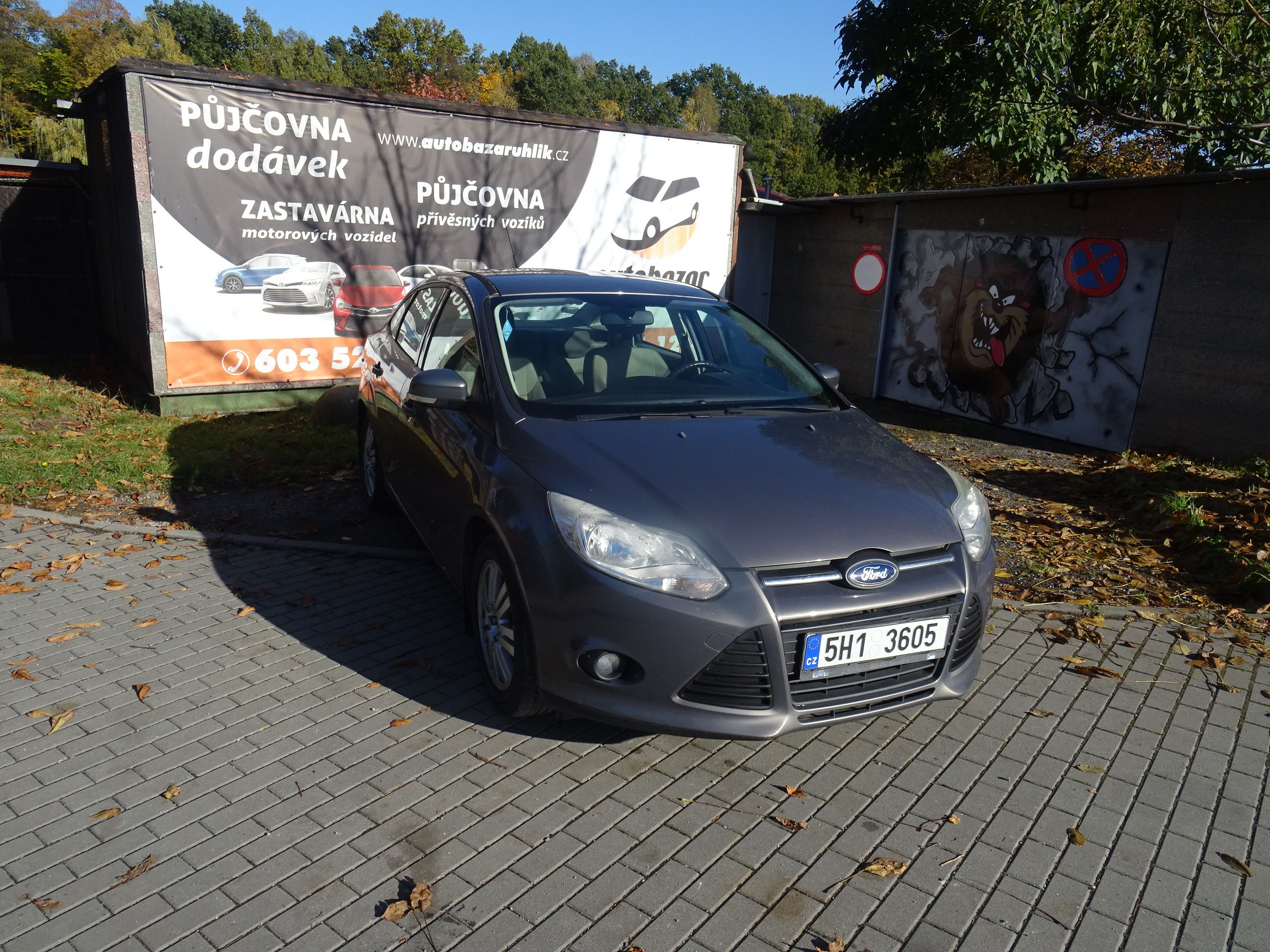Ford Focus, 1.6 TDCI - fotka 2