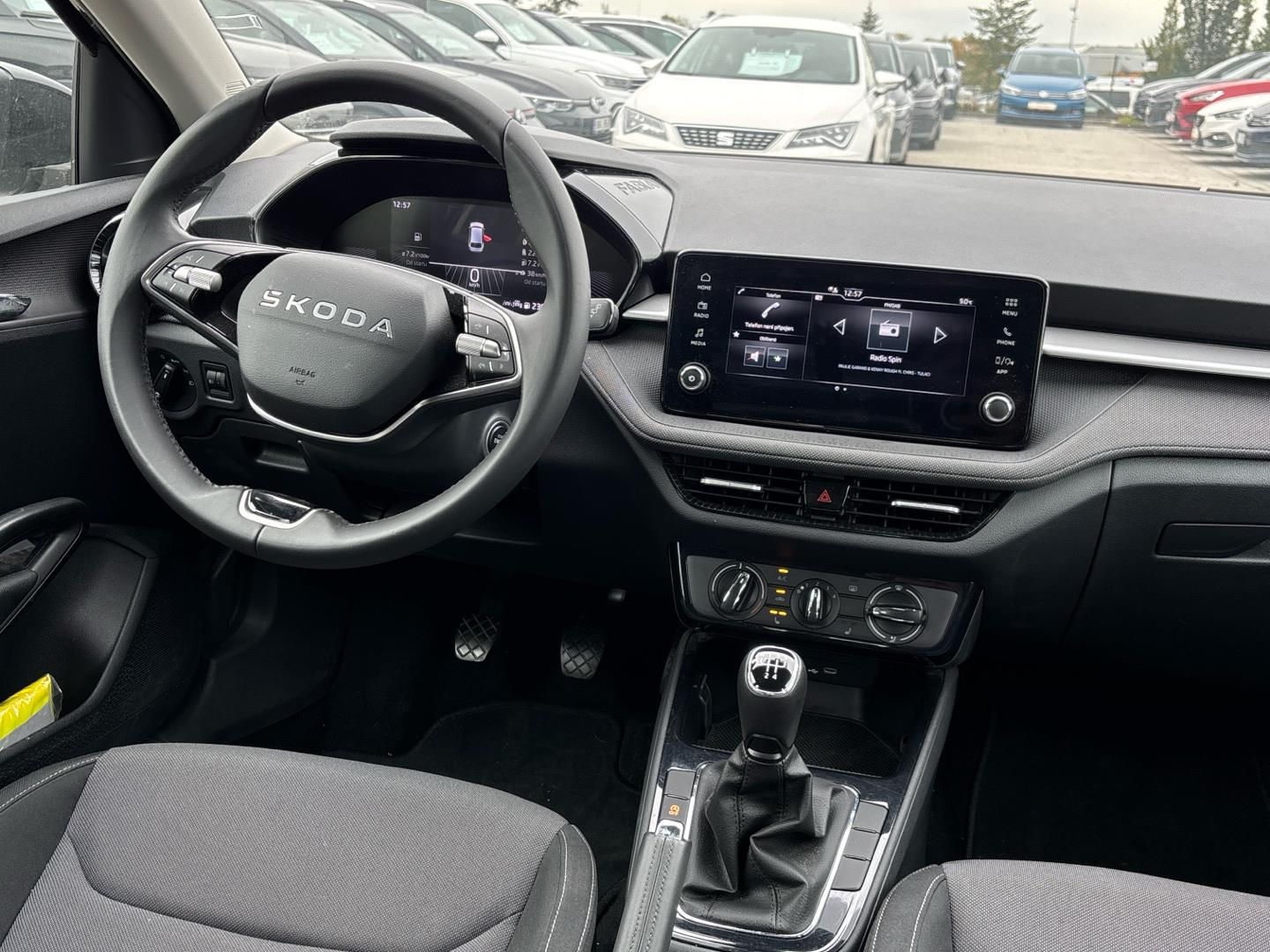 Škoda Fabia, 1.0 MPi / 59 kW Selection - fotka 5