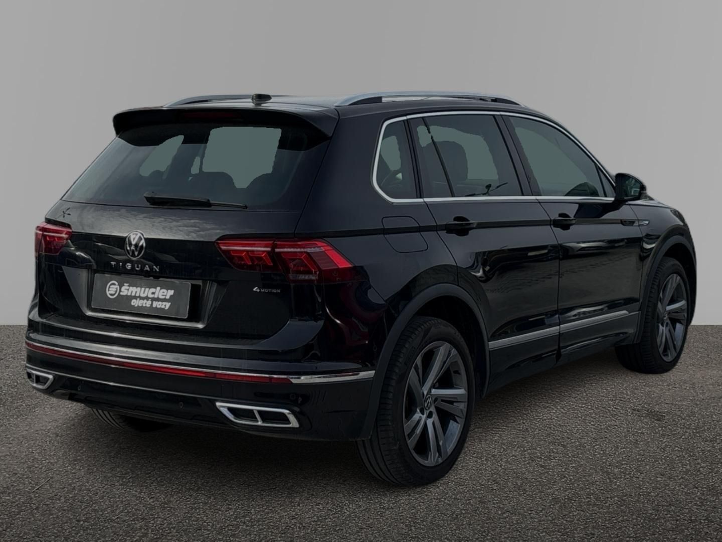 Volkswagen Tiguan, 2.0 TDI / 110 kW R-Line 4MOT D - fotka 4