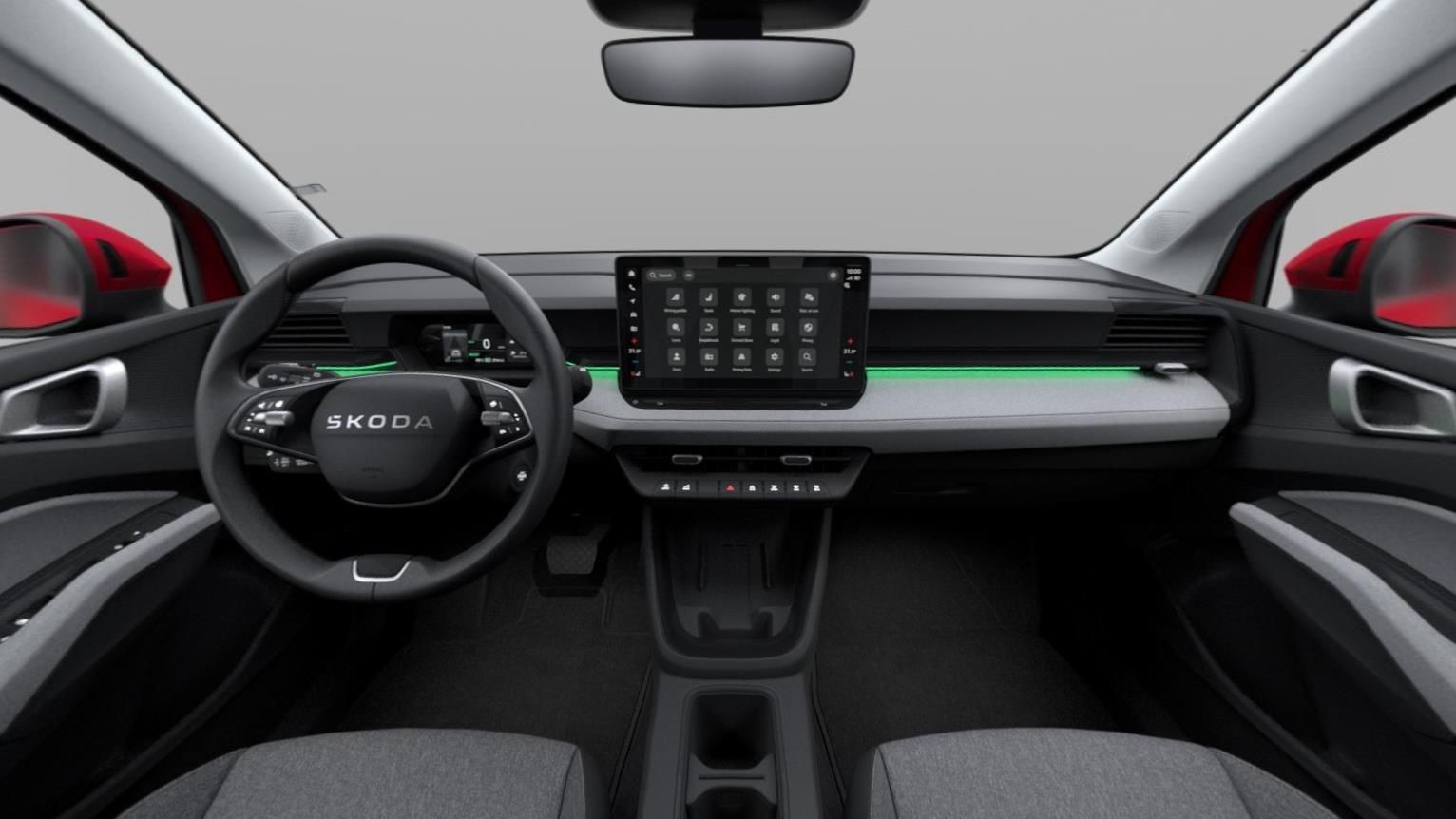 Škoda Epiq, Selection 55 kWh 155 kW 1° pře - fotka 4