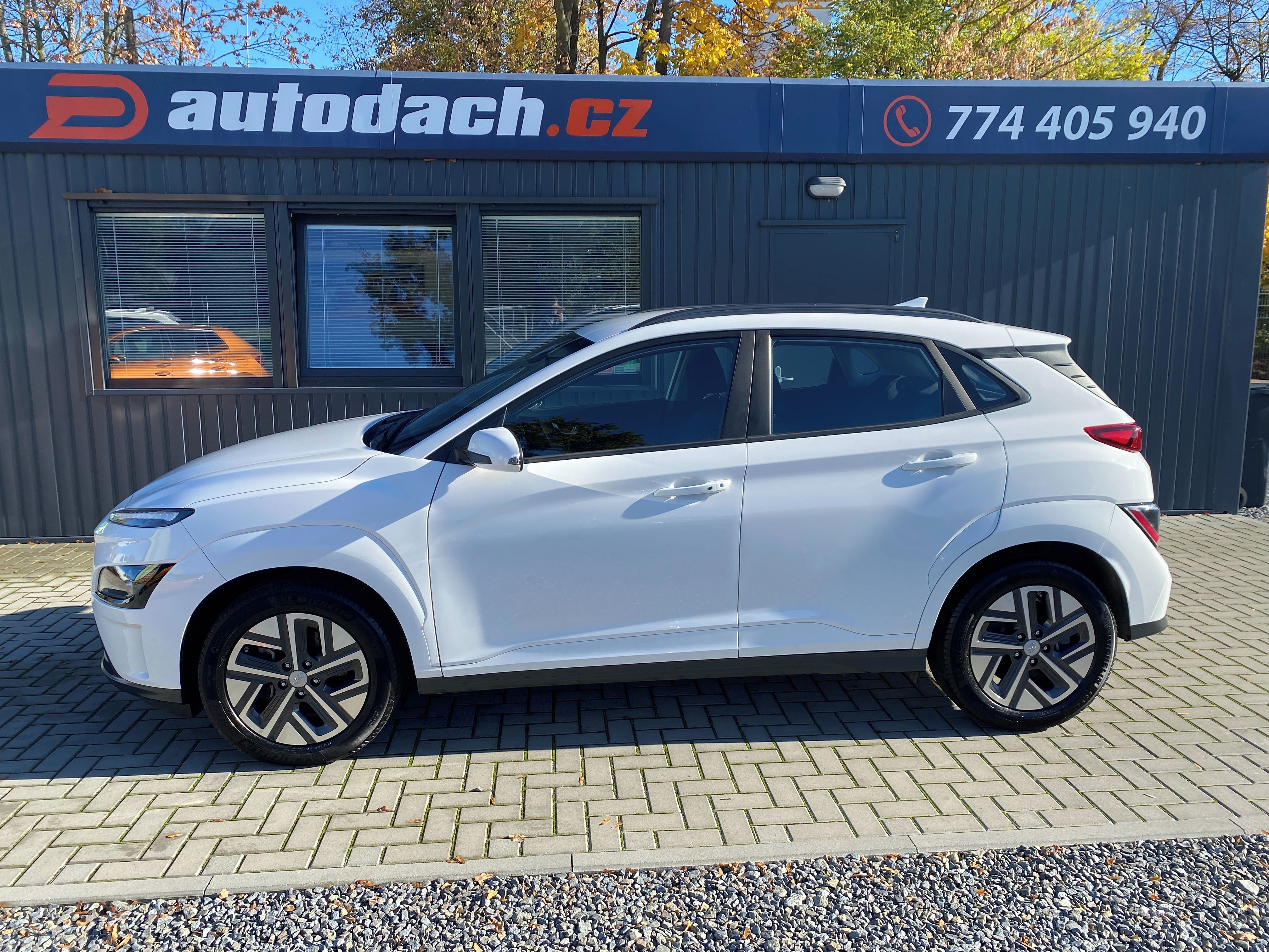 Hyundai Kona, EV 100KW - 1xMAJ - DPH - TOP