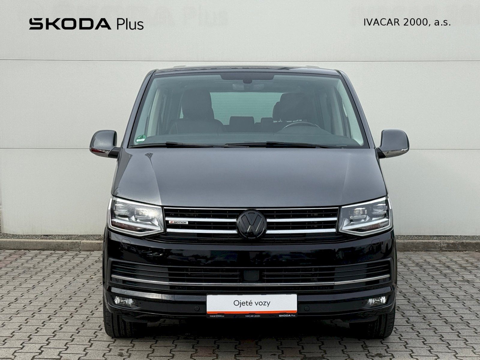 Volkswagen Multivan, 2.0 TSI 150 kW 4x4 DSG - fotka 4