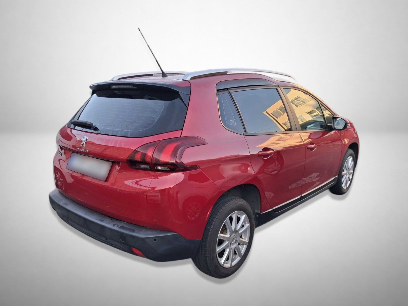 Peugeot 2008, 1.2 PureTech, Automat - fotka 2