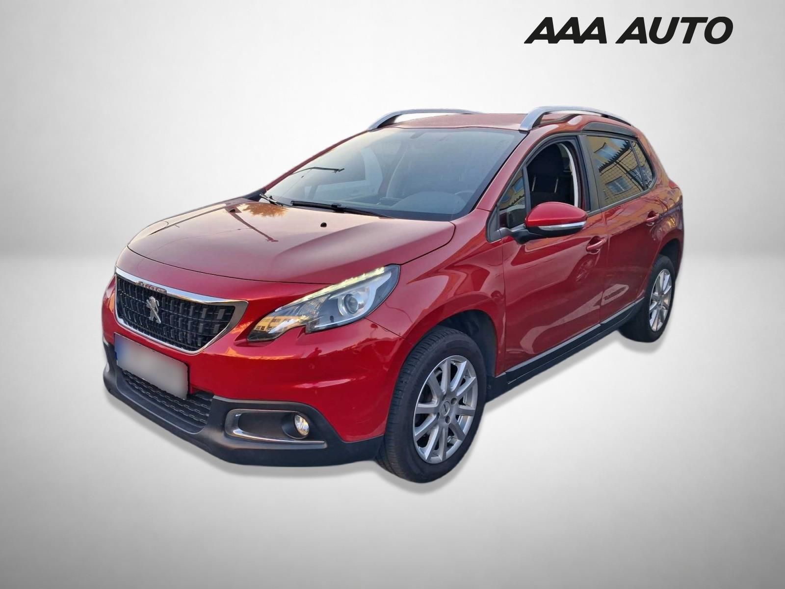 Peugeot 2008, 1.2 PureTech, Automat