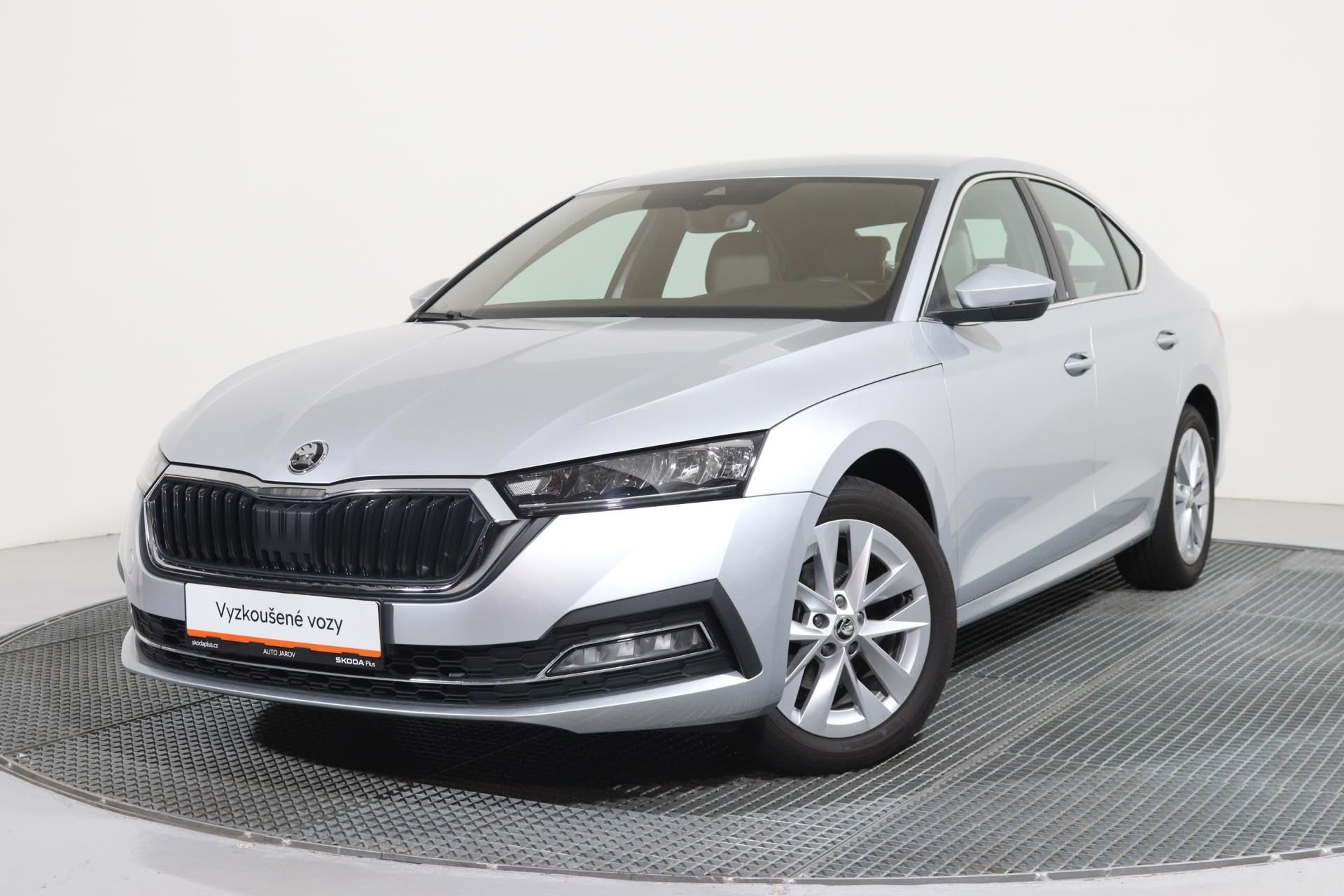 Škoda Octavia, STYLE 1,5 TSI 110 kW DSG