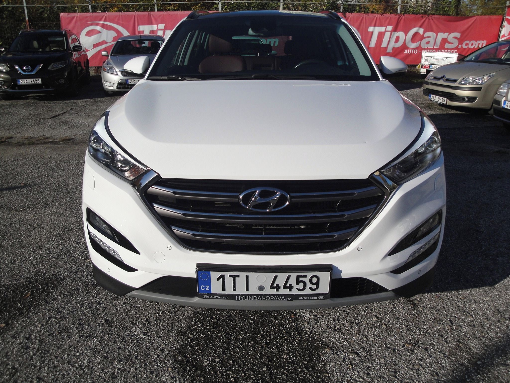 Hyundai Tucson, 2.0CRDI 136kw 4x4 Automat ČR - fotka 2