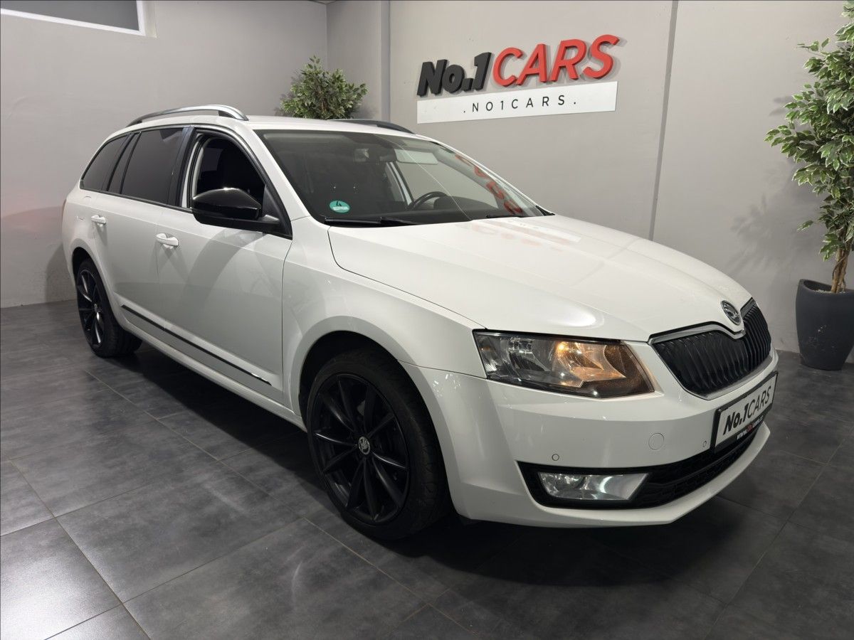 Škoda Octavia, 1,4   TSI 103KW NOVÁ SPOJKA - fotka 2