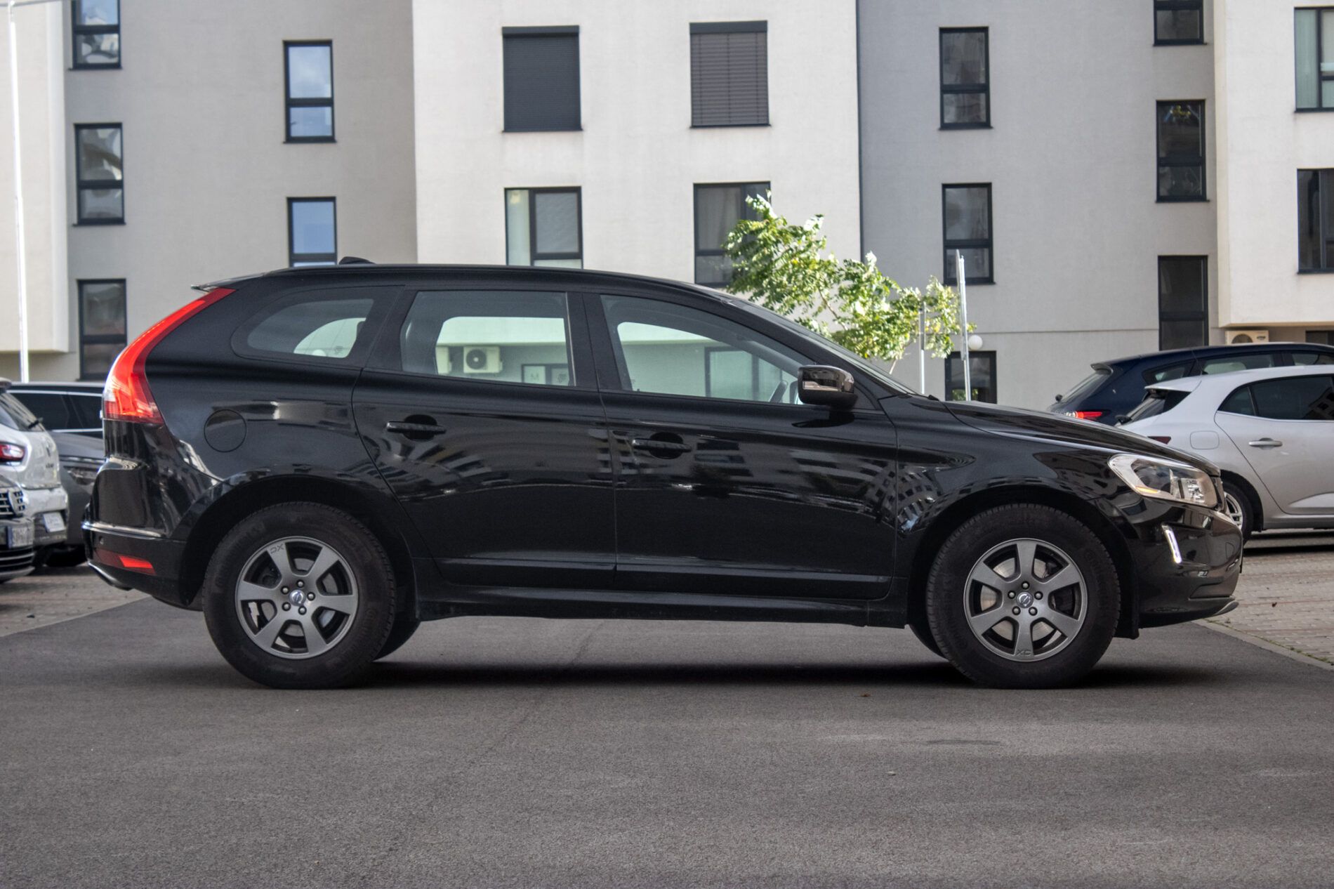 Volvo XC60 - fotka 4