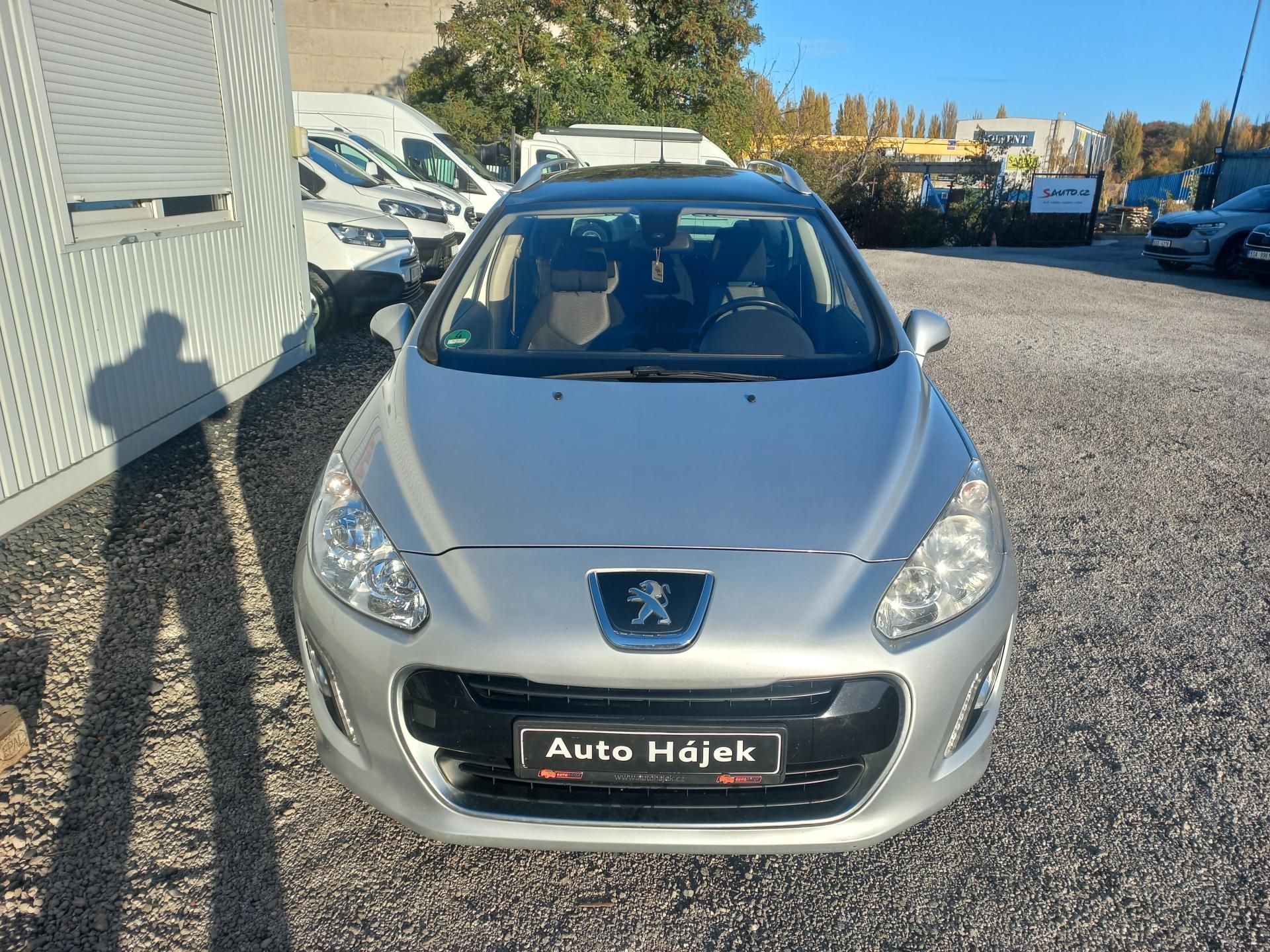 Peugeot 308, SW 1.6eHDi 82kW Panorama - fotka 3
