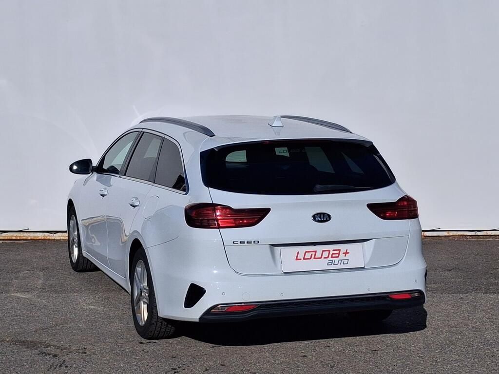 Kia Cee´d, 1.4 GDi 103 kW - fotka 6