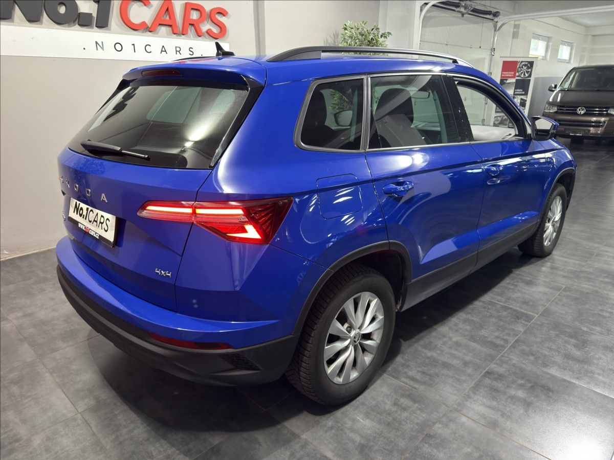 Škoda Karoq, 2,0   TDI DSG 4X4 VIRTUAL ACC - fotka 5