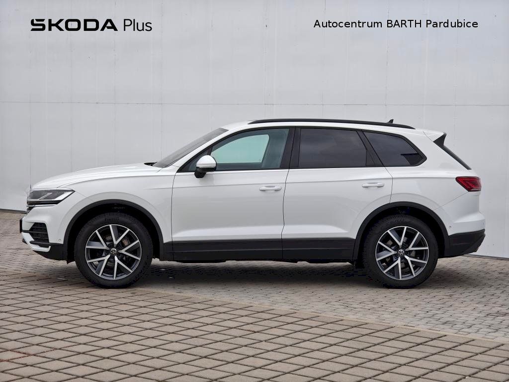 Volkswagen Touareg, V6 / 3,0 TDI / 170 kW / 8TT / - fotka 3