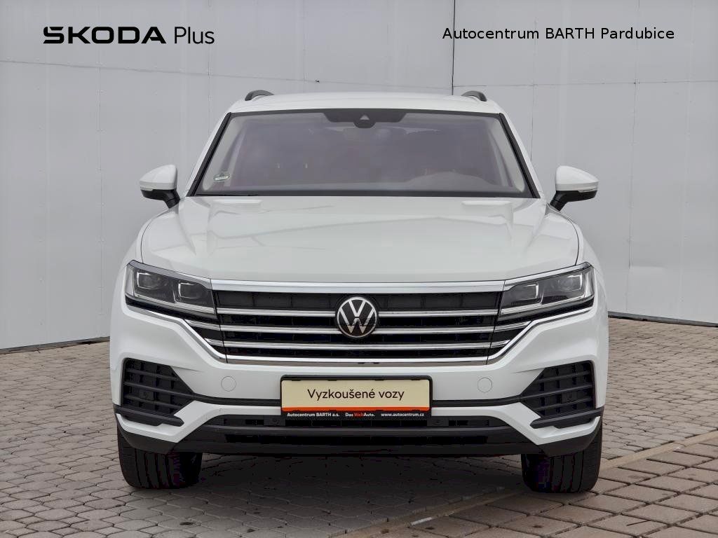 Volkswagen Touareg, V6 / 3,0 TDI / 170 kW / 8TT / - fotka 4