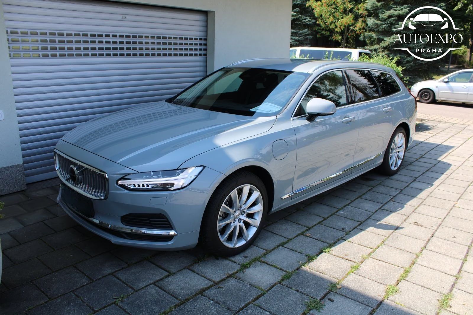 Volvo V90, T6 Plug-in Hybrid*AWD*LED*KŮŽE - fotka 3