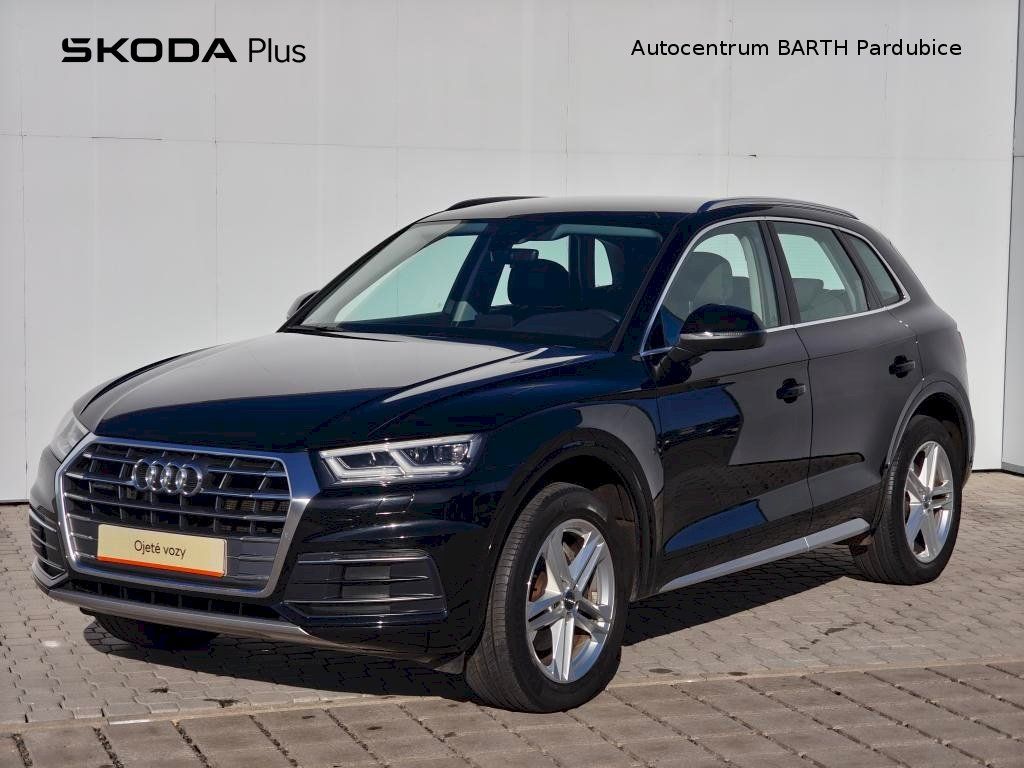 Audi Q5, Sport / 2,0 TDI / 140 kW / Qua