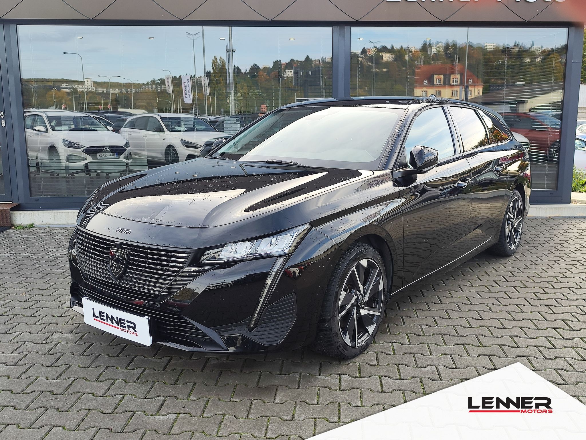 Peugeot 308, 1.2 PureTech/96kW Allure AT