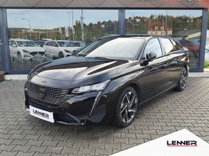 Peugeot 308, 1.2 PureTech/96kW Allure AT