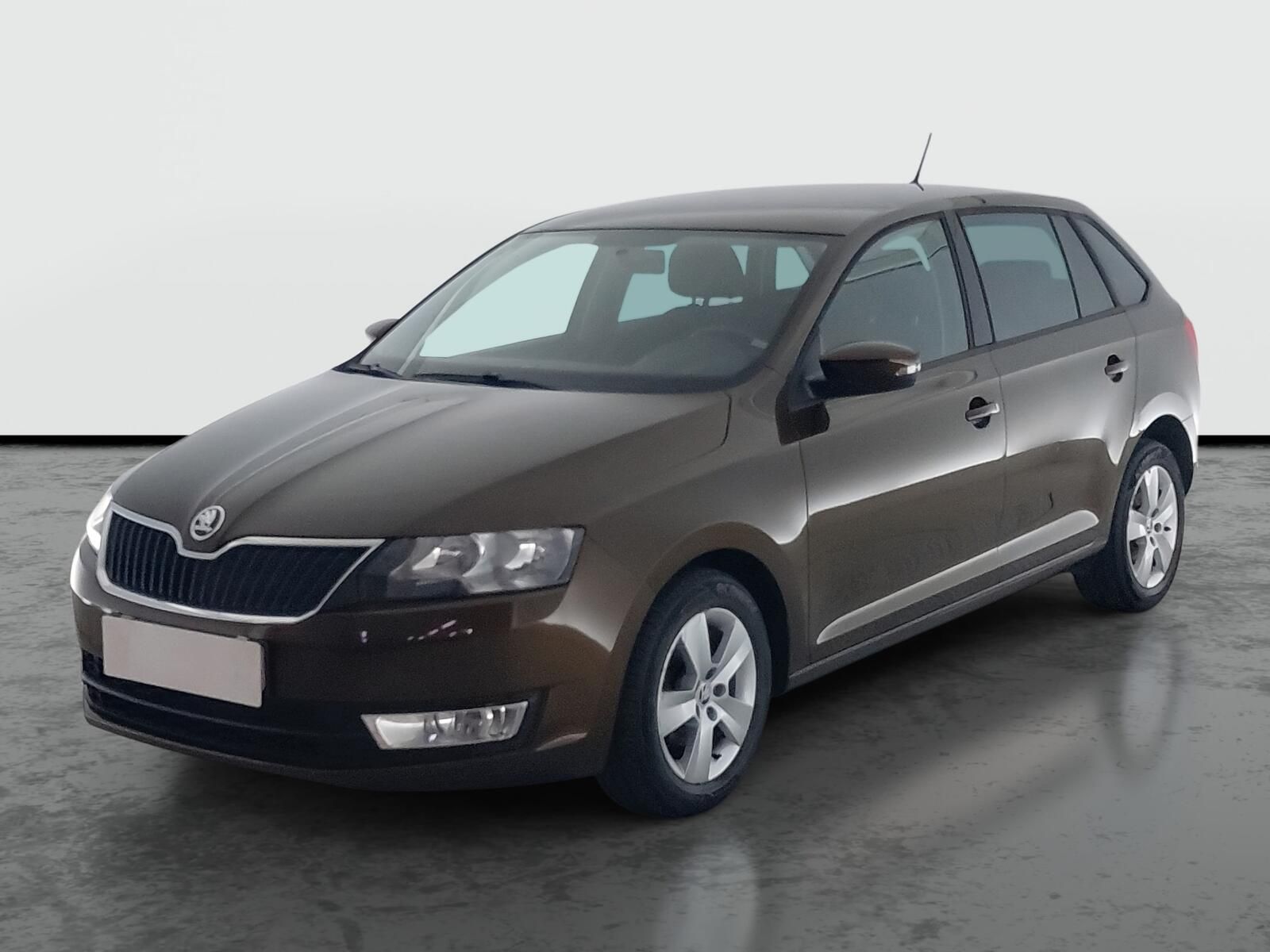 Škoda Rapid, 1.2 TSI, Spaceback, Automat - fotka 2