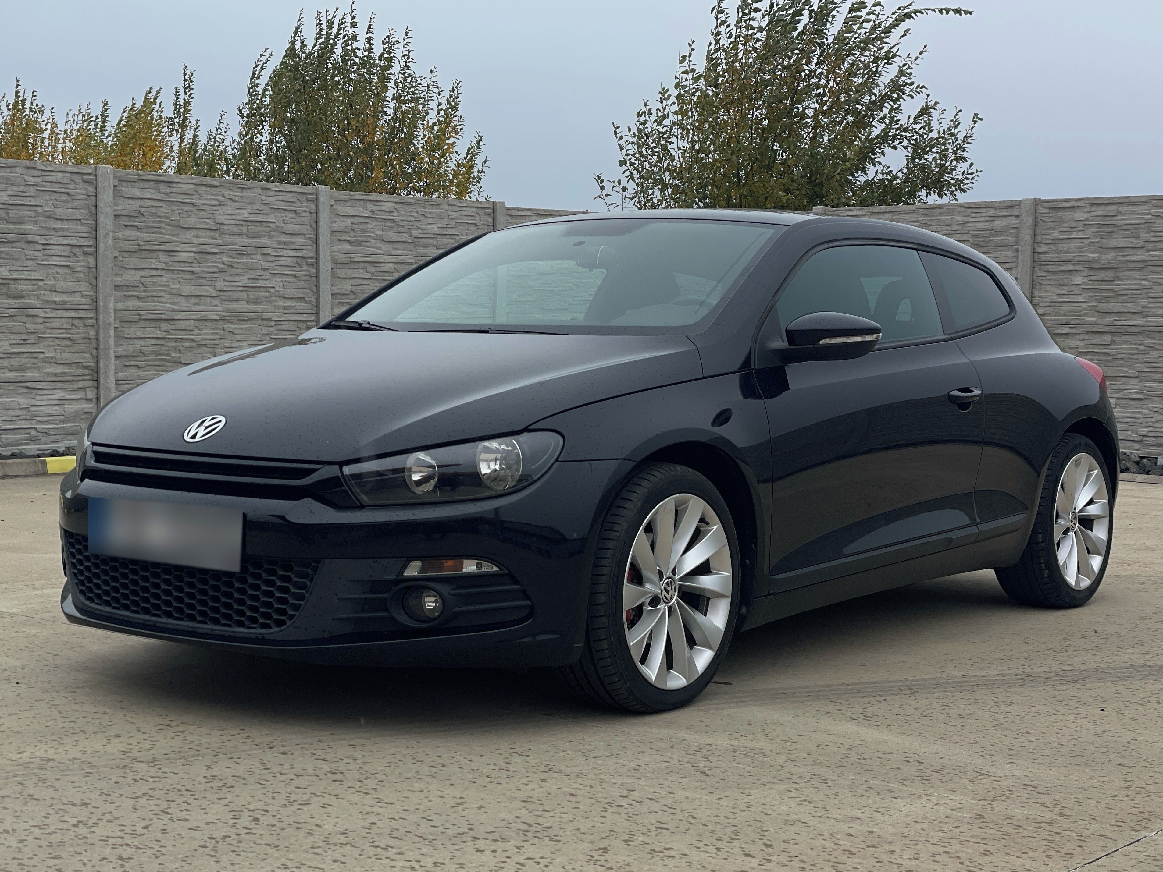 Volkswagen Scirocco, Sport 2.0 TDI 103 kW, DSG, - fotka 2