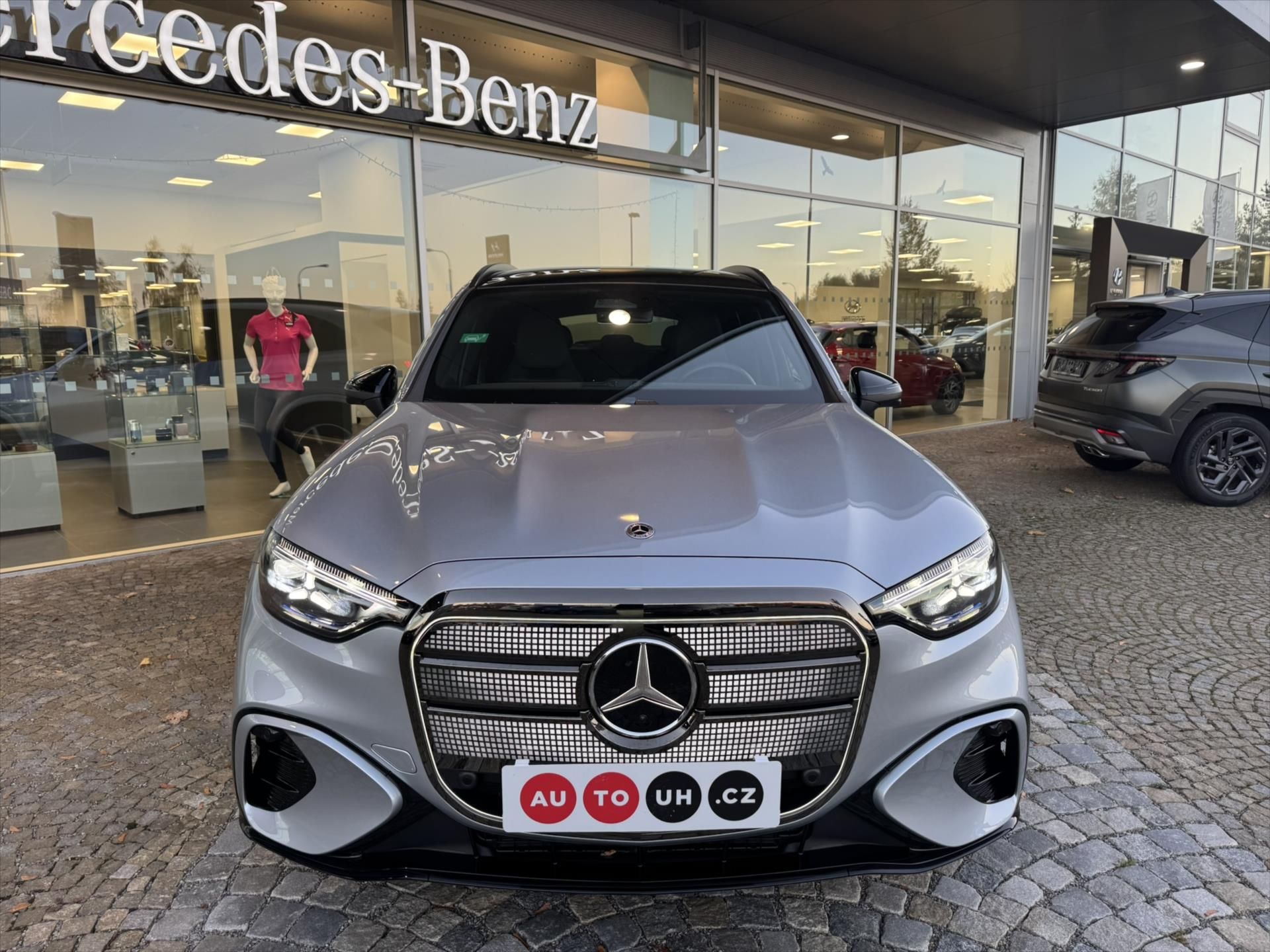 Mercedes-Benz GLC, GLC 400 4M electric*AMG - fotka 3