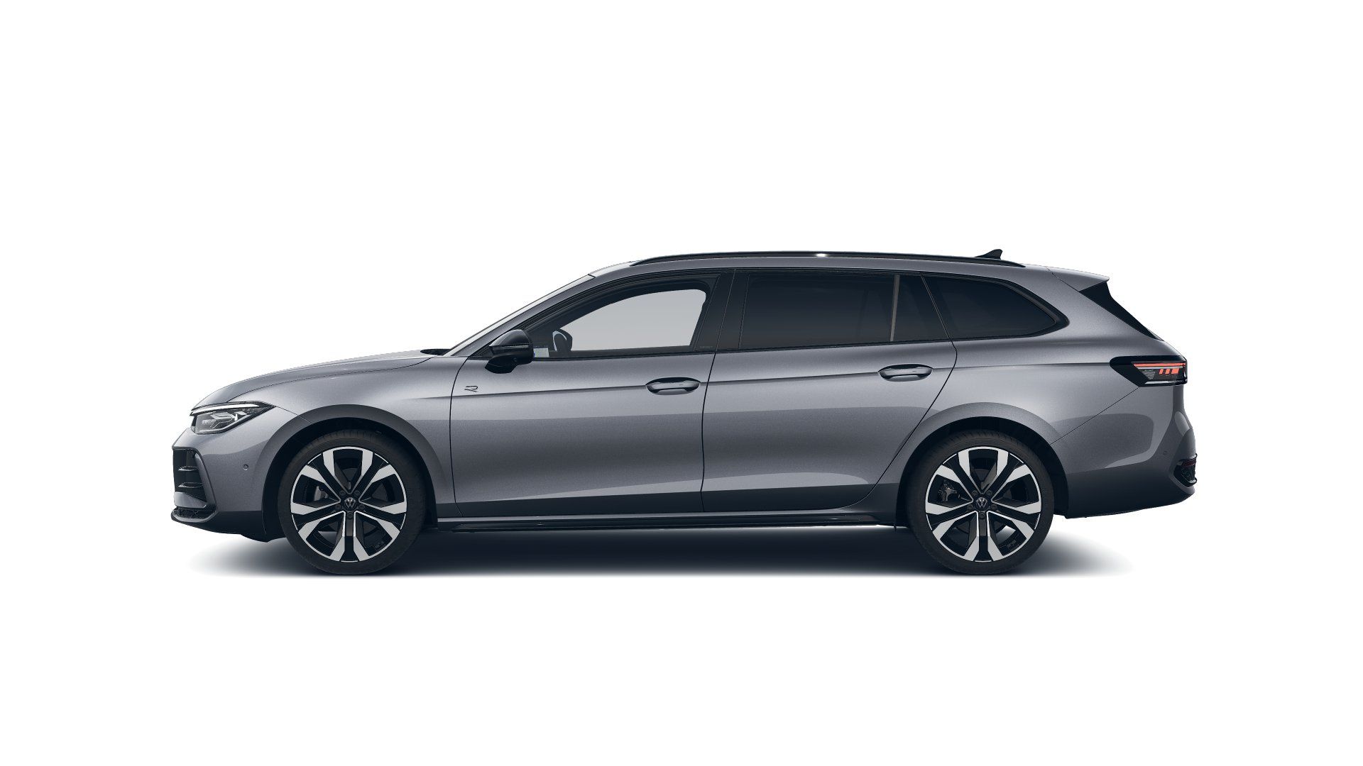 Volkswagen Passat, Passat R-Line Family 2,0 TDI - fotka 2