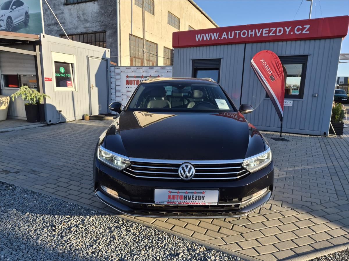 Volkswagen Passat, 2,0 TDI B8 DSG7 Highline - fotka 4