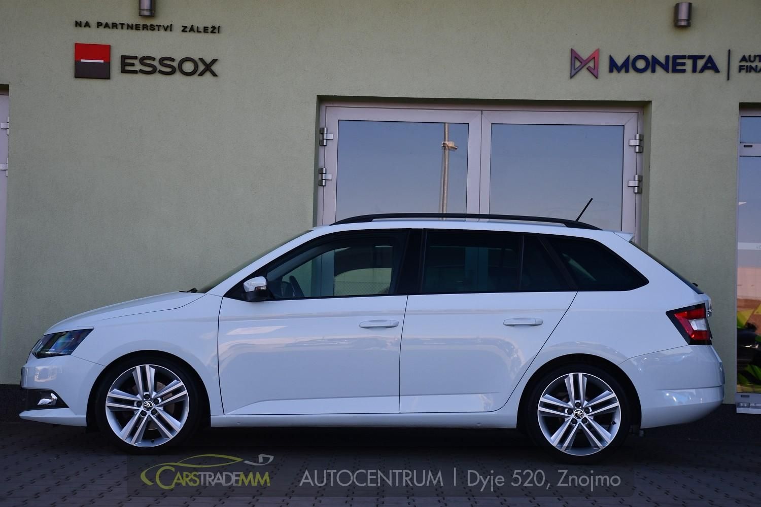 Škoda Fabia, 1,2TSi DSG 2xALU 61tKM STYLE - fotka 3