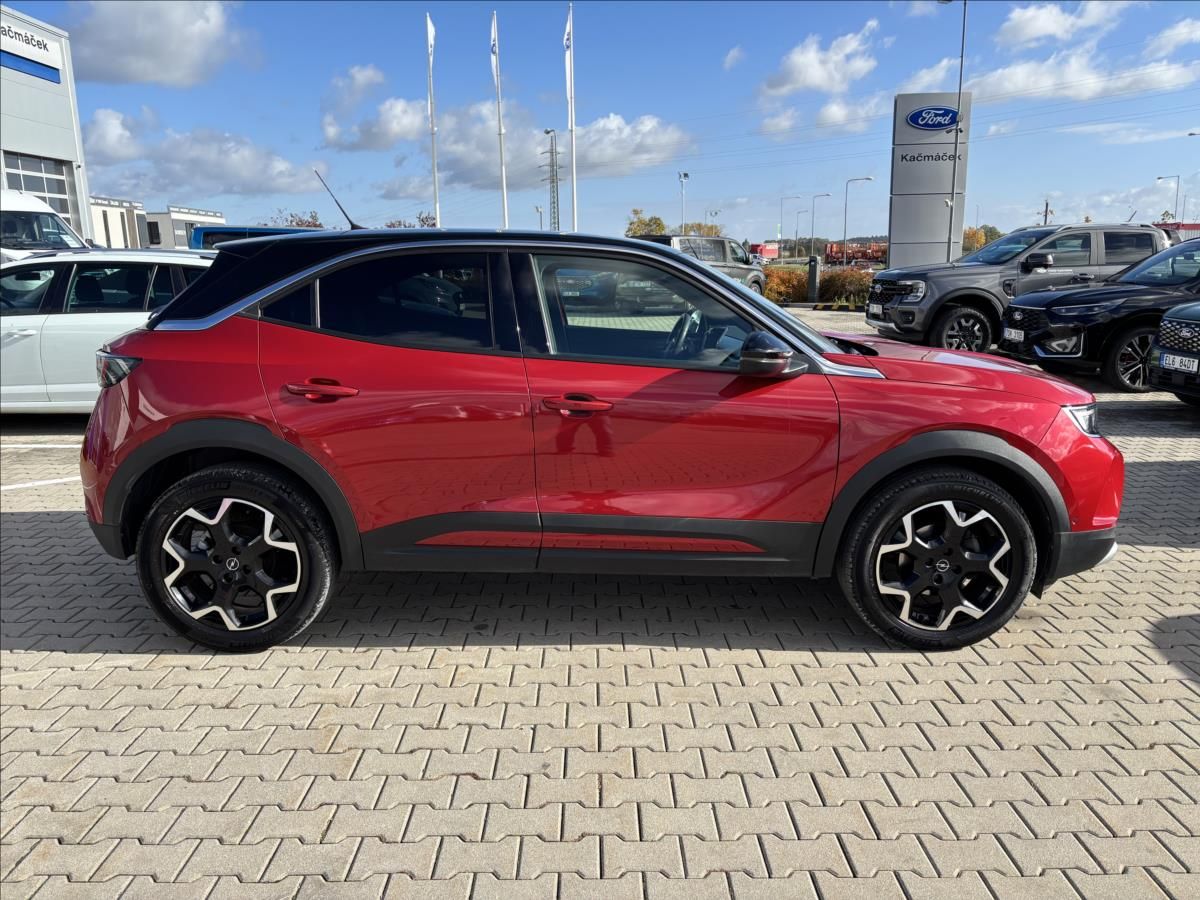 Opel Mokka, 1,2 PureTEch 96kW Ultimate - fotka 6