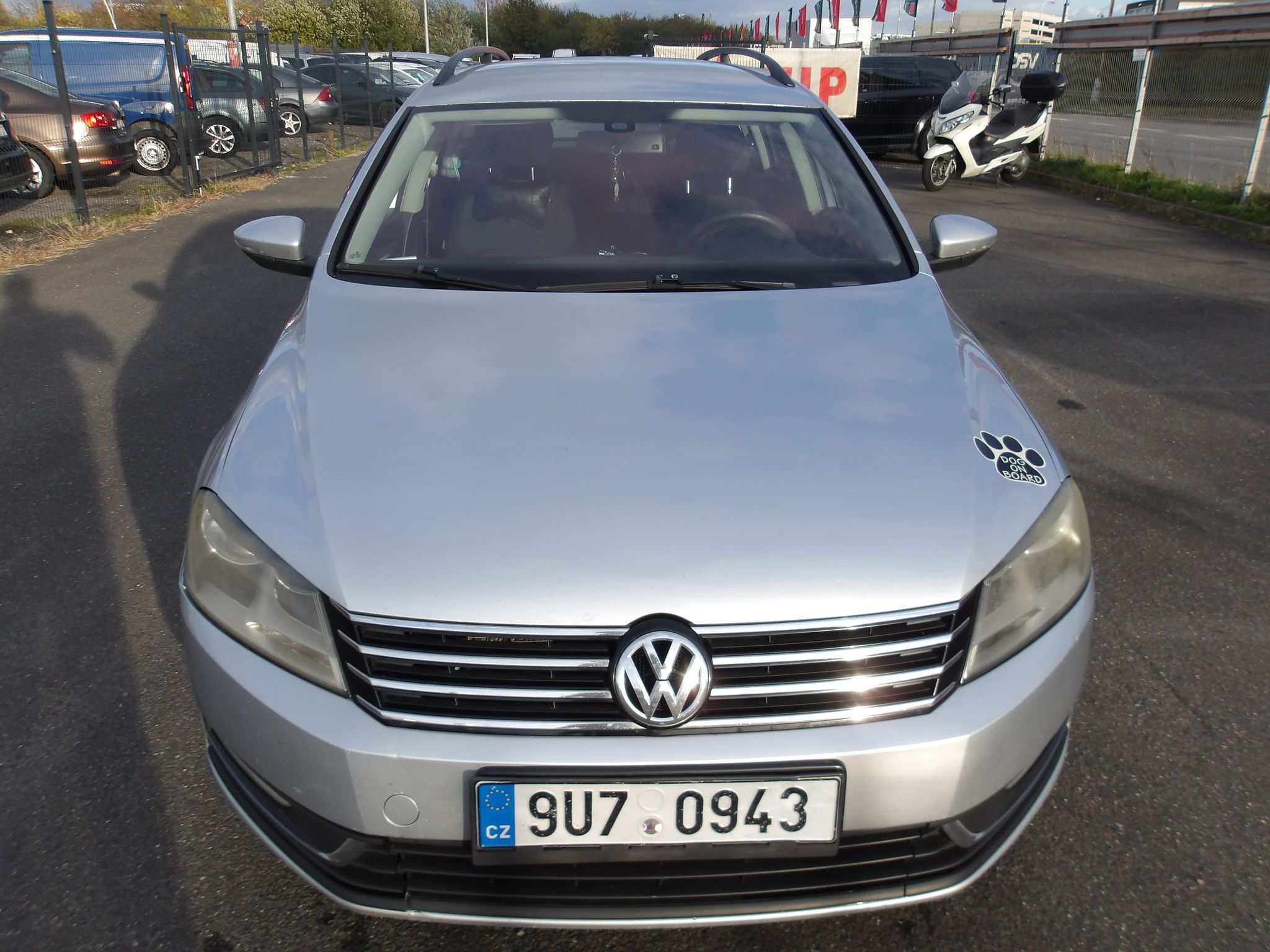 Volkswagen Passat, 2,0TDi 103kW Nová Spojka! - fotka 2