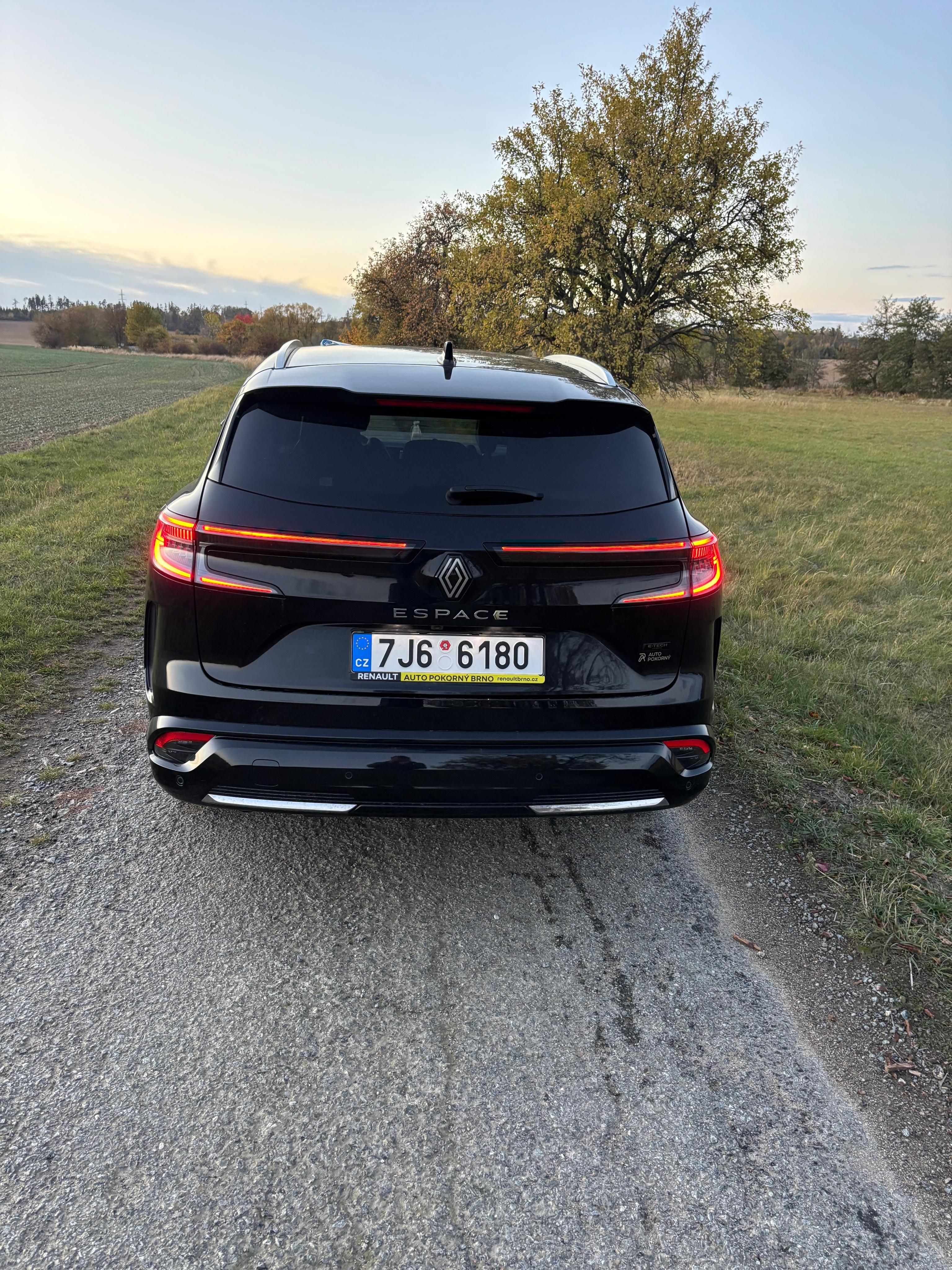 Renault Espace - fotka 5
