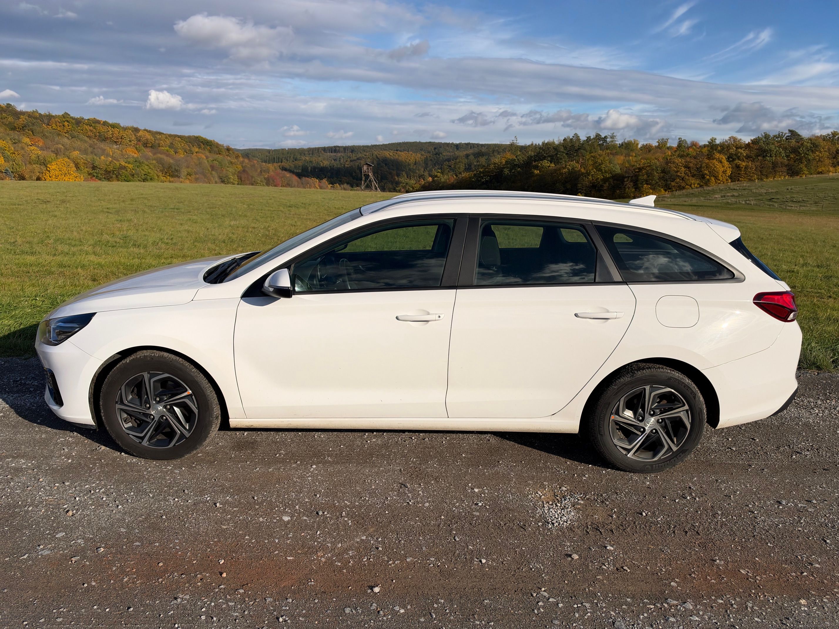 Hyundai i30, 1.0T-GDi 88kW COMF. KAMERA ČR - fotka 5