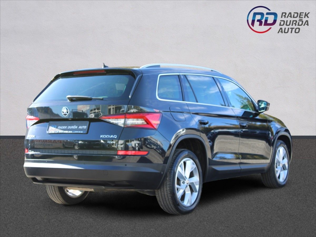 Škoda Kodiaq, 2,0 TDI  7.MÍST,A/T,4x4,STYLE - fotka 5