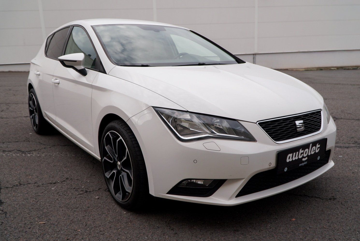 Seat Leon, 1.4 TSI STYLE nové rozvody