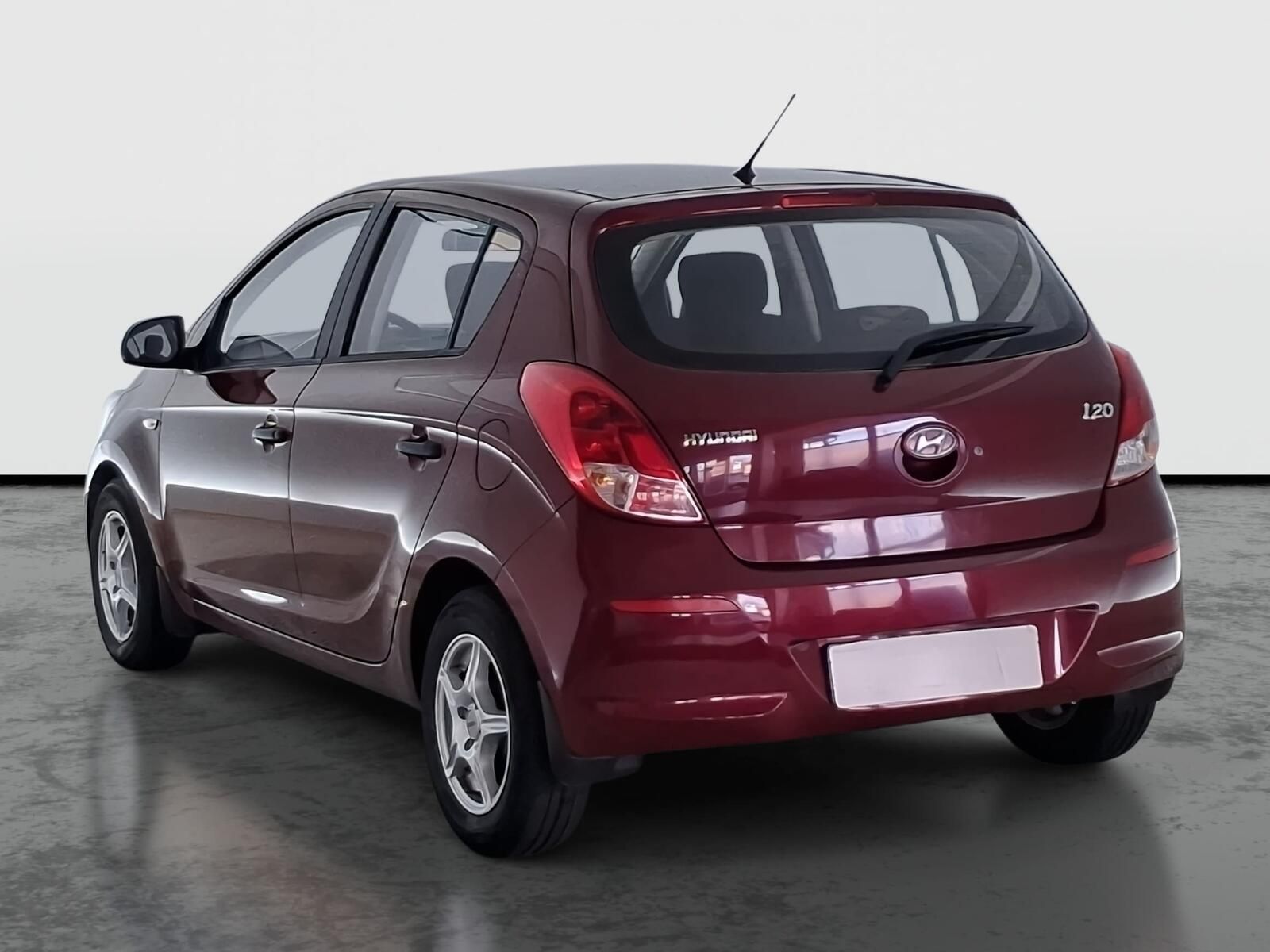 Hyundai i20, 1.2, Serv.kniha, Klima - fotka 4