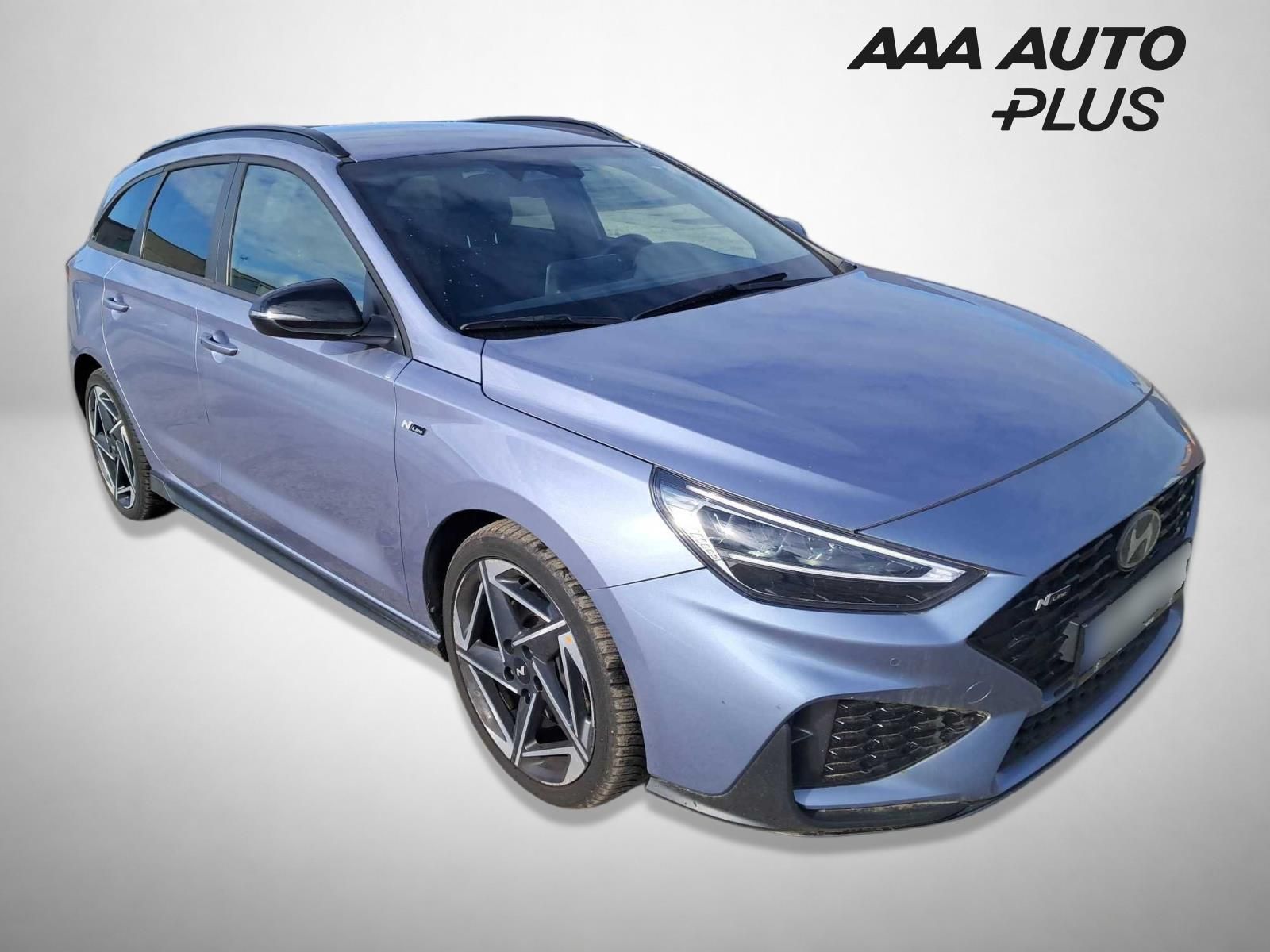 Hyundai i30, 1.5 T-GDI MHEV 48V, N-Line