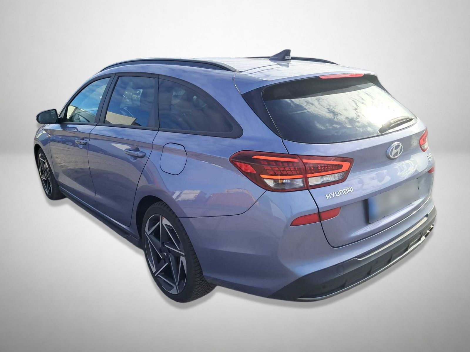 Hyundai i30, 1.5 T-GDI MHEV 48V, N-Line - fotka 2