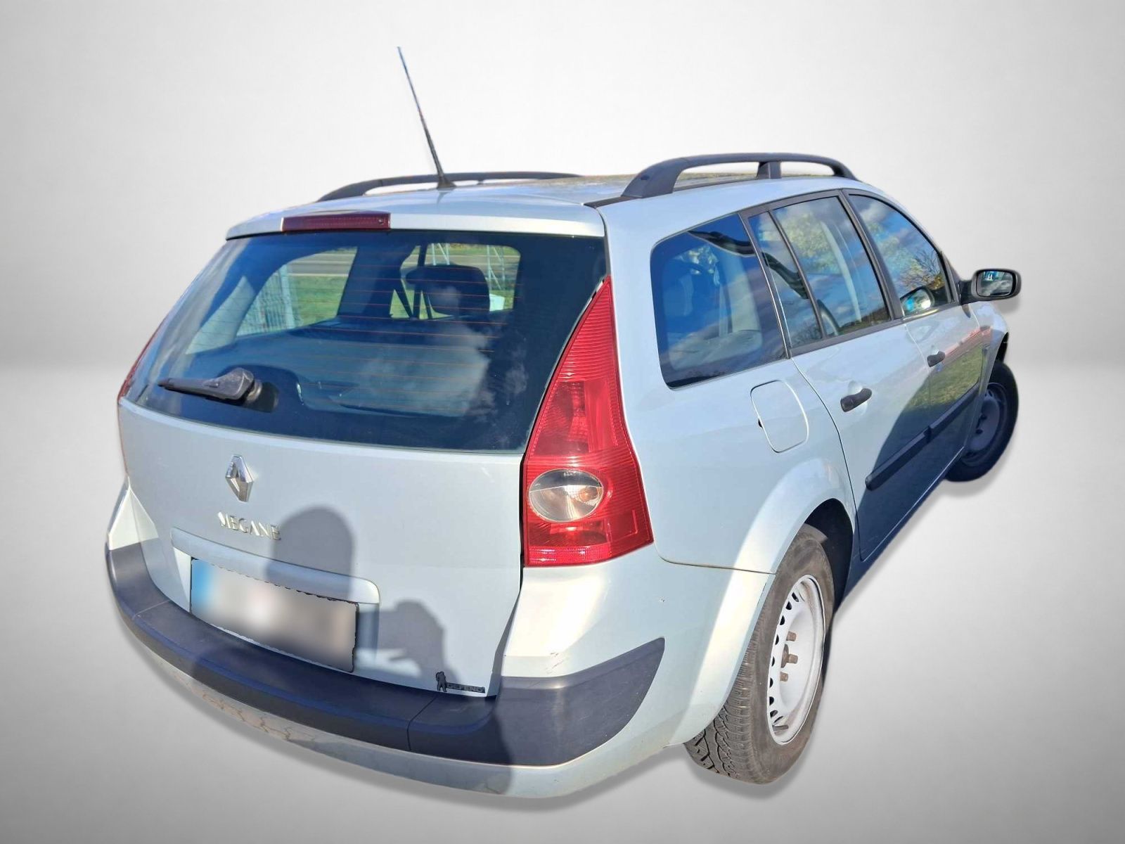 Renault Mégane, 1.5 dCi , po STK - fotka 2