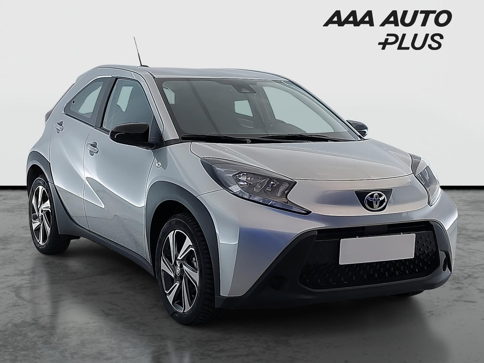 Toyota Aygo, 1.0, Automat, Serv.kniha