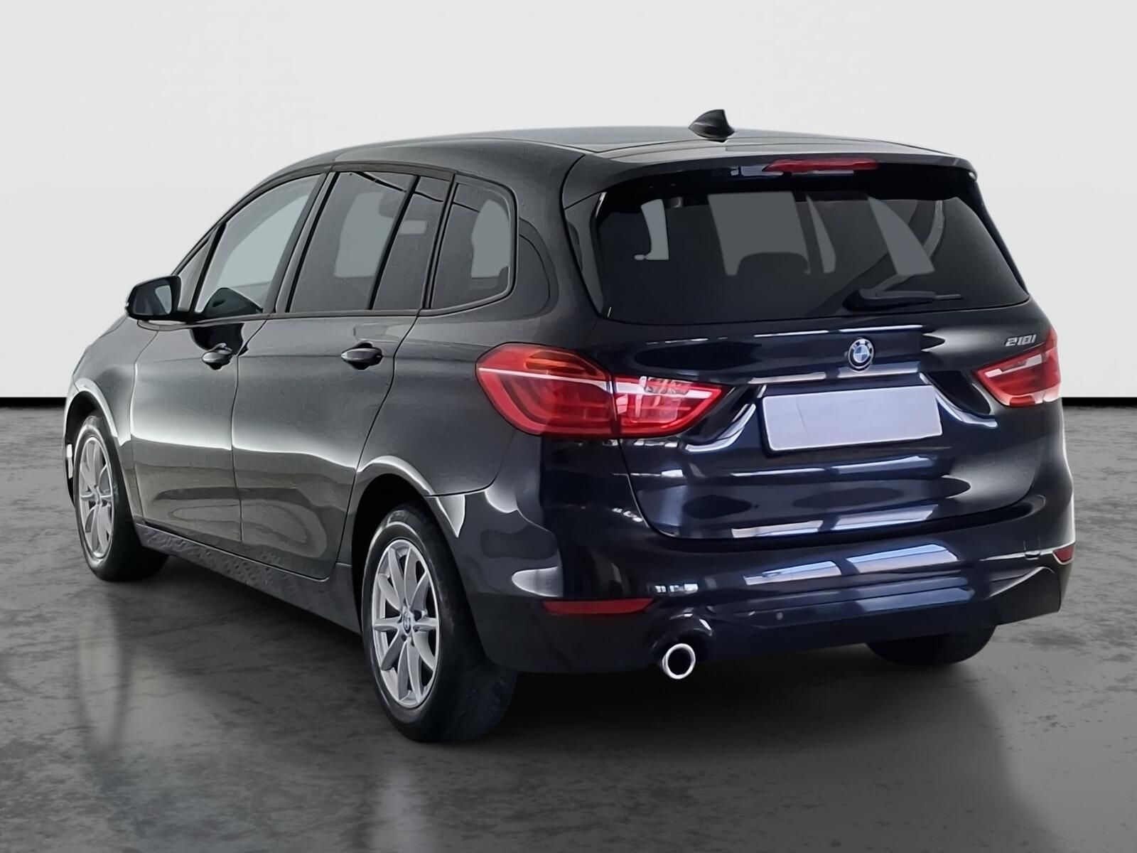 BMW Řada 2, 218i Gran Tourer, Kůže, Navi - fotka 4