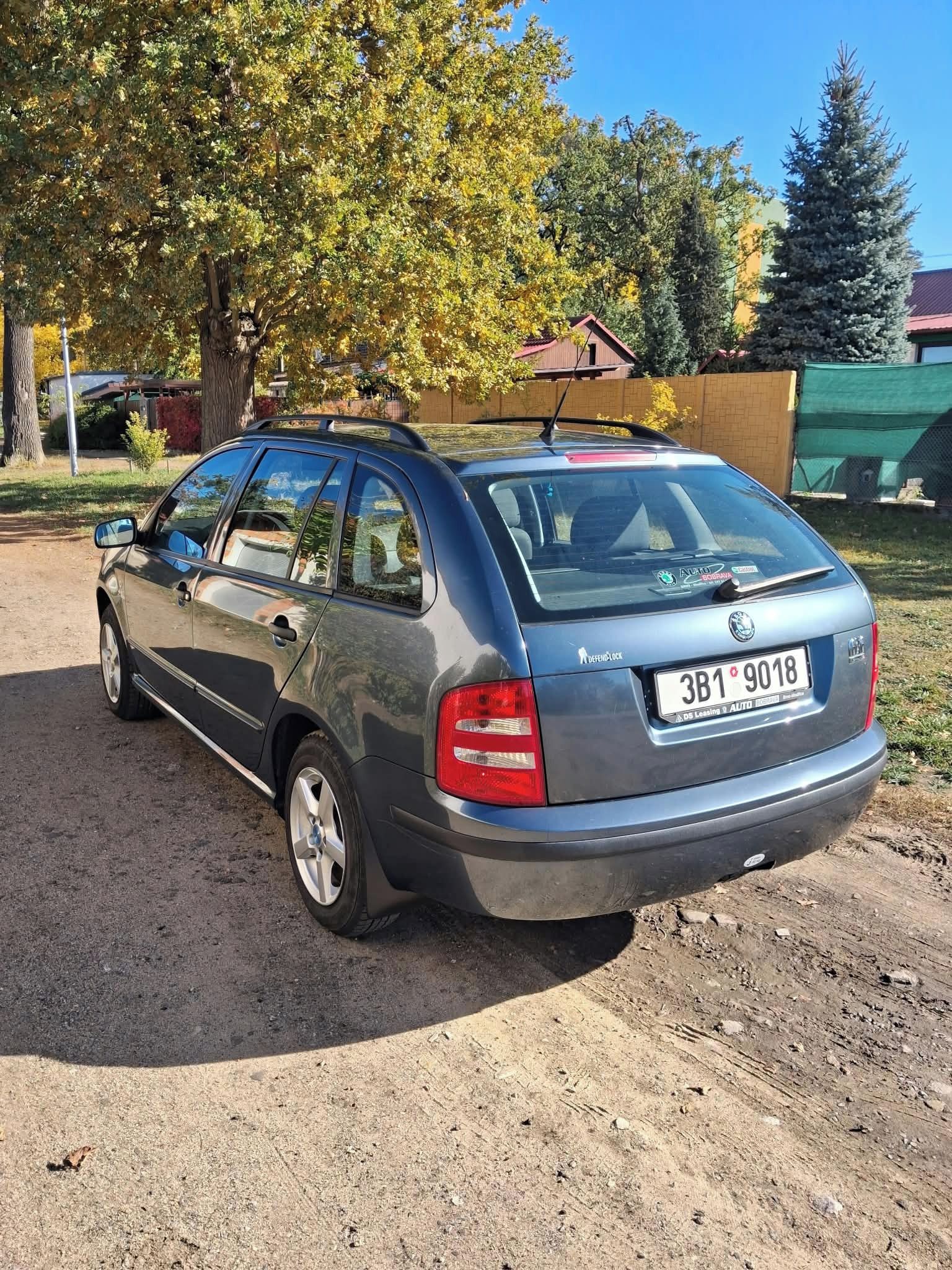 Škoda Fabia - fotka 4