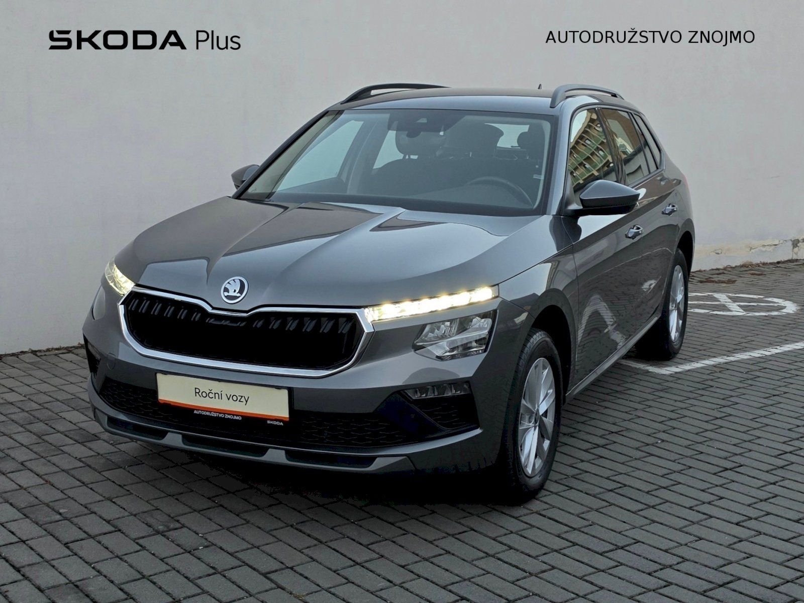 Škoda Kamiq, 1,0TSI 85KW SELECTION