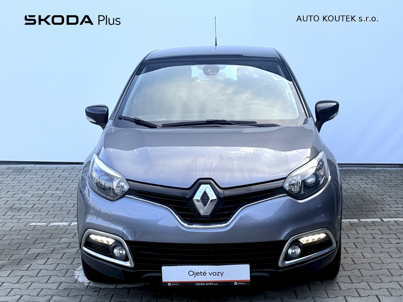 Renault Captur, TCe 66kW/90PS - fotka 4