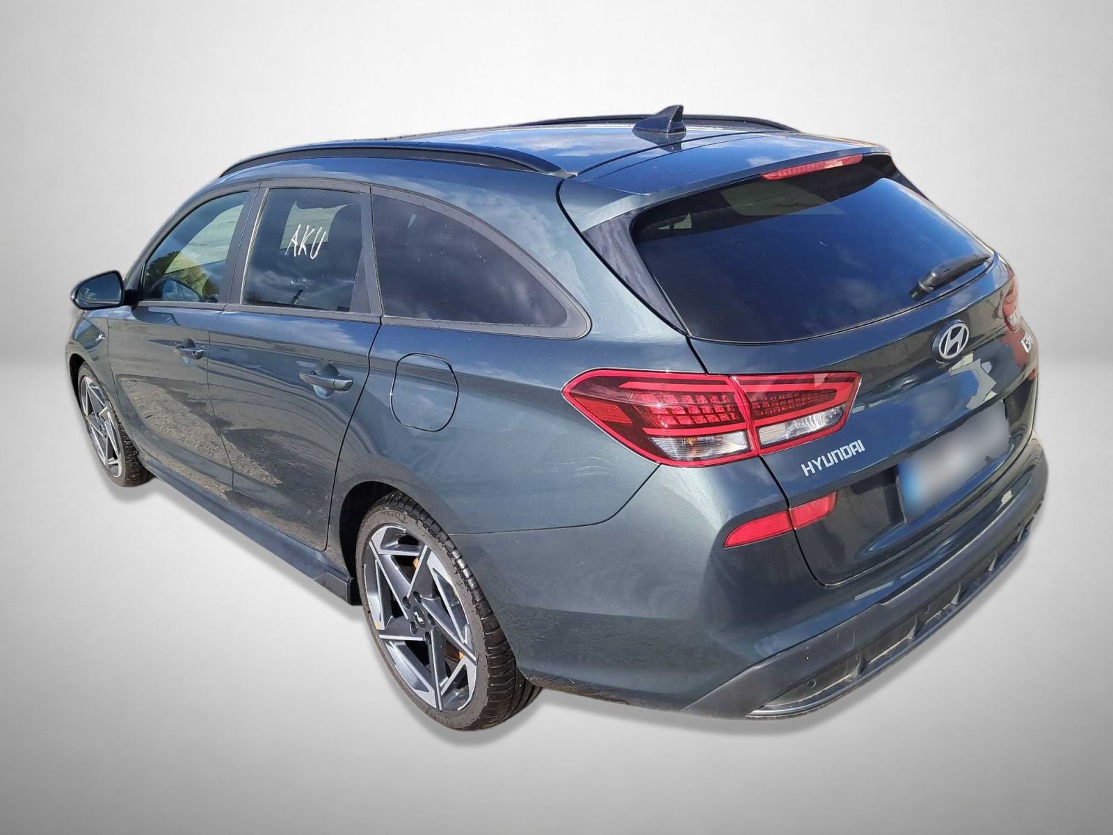 Hyundai i30, 1.5 T-GDI MHEV 48V, N-Line - fotka 2
