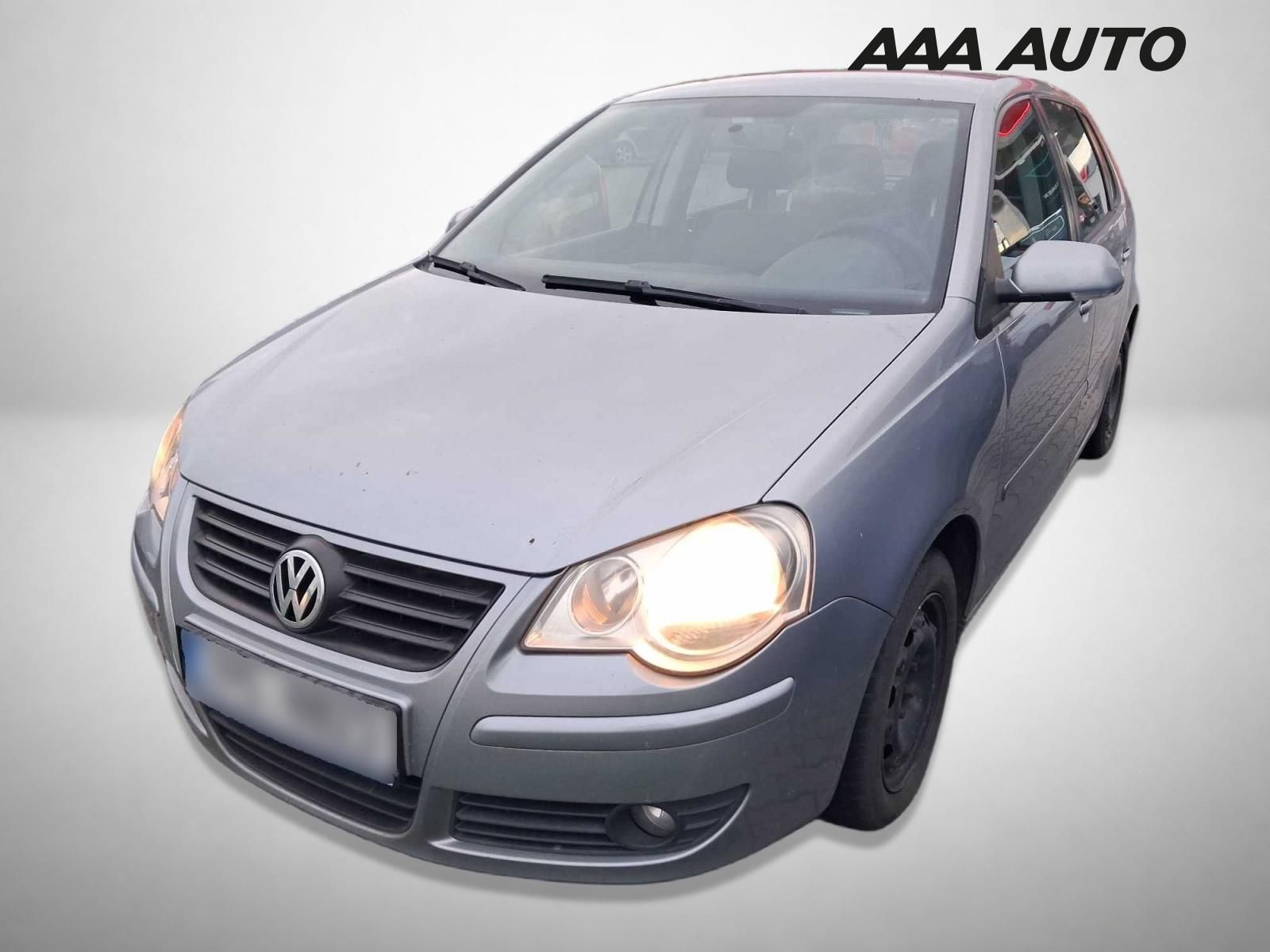 Volkswagen Polo, 1.2, po STK, jezdí výborně