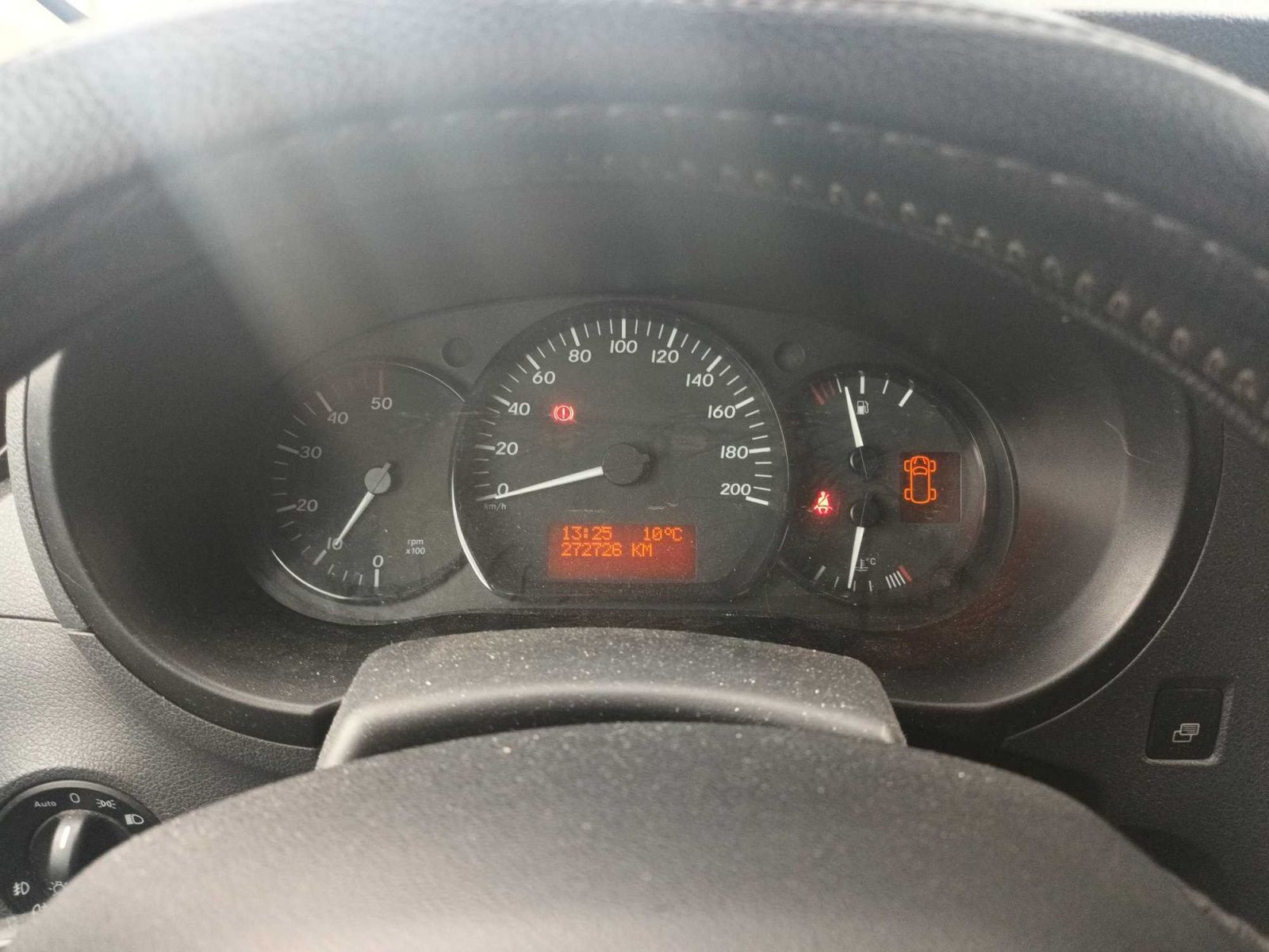 Mercedes-Benz Citan, 109 CDI, 5Míst, Klima - fotka 3