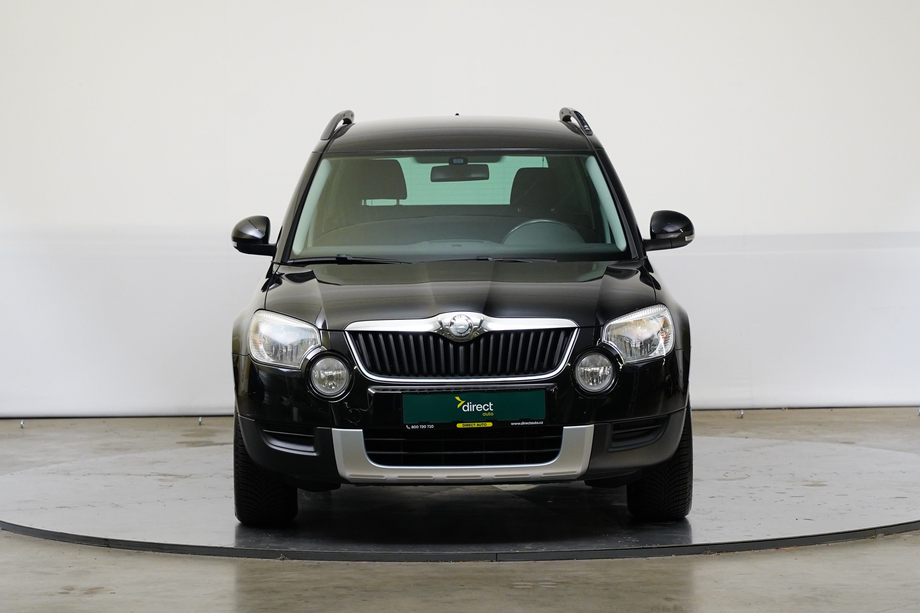 Škoda Yeti, 2.0 TDI 103 kW 4x4 Ambition - fotka 4