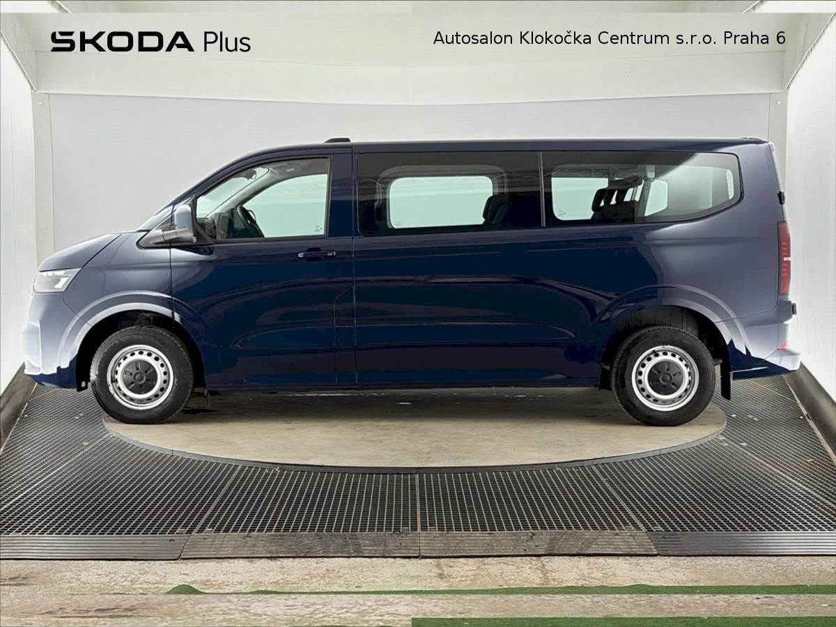 Volkswagen Transporter, 2,0TDI110 kW DR 9míst - fotka 3