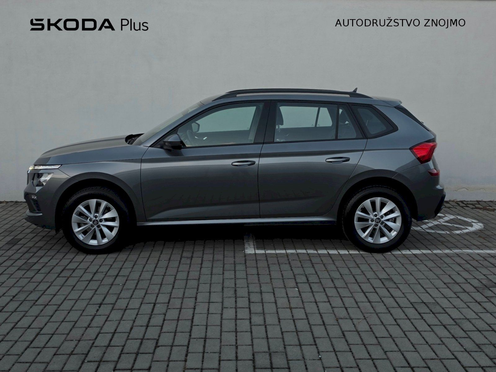 Škoda Kamiq, 1,0TSI 85KW SELECTION - fotka 3