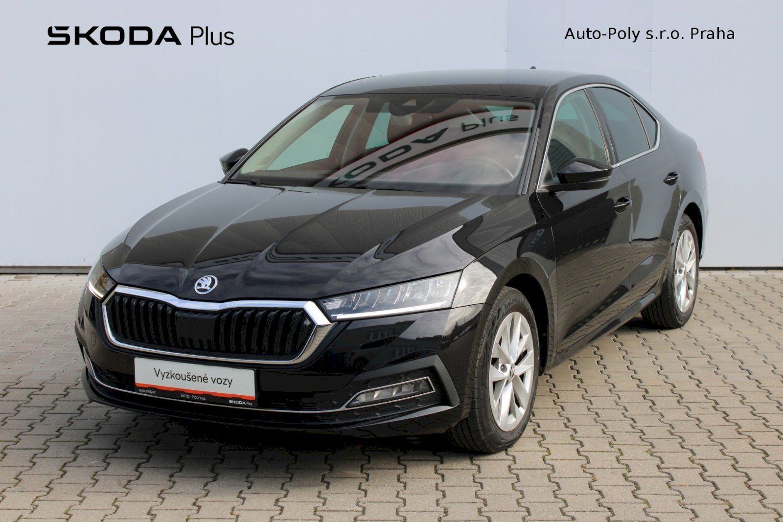 Škoda Octavia, 2.0 TDI 85 kW Style