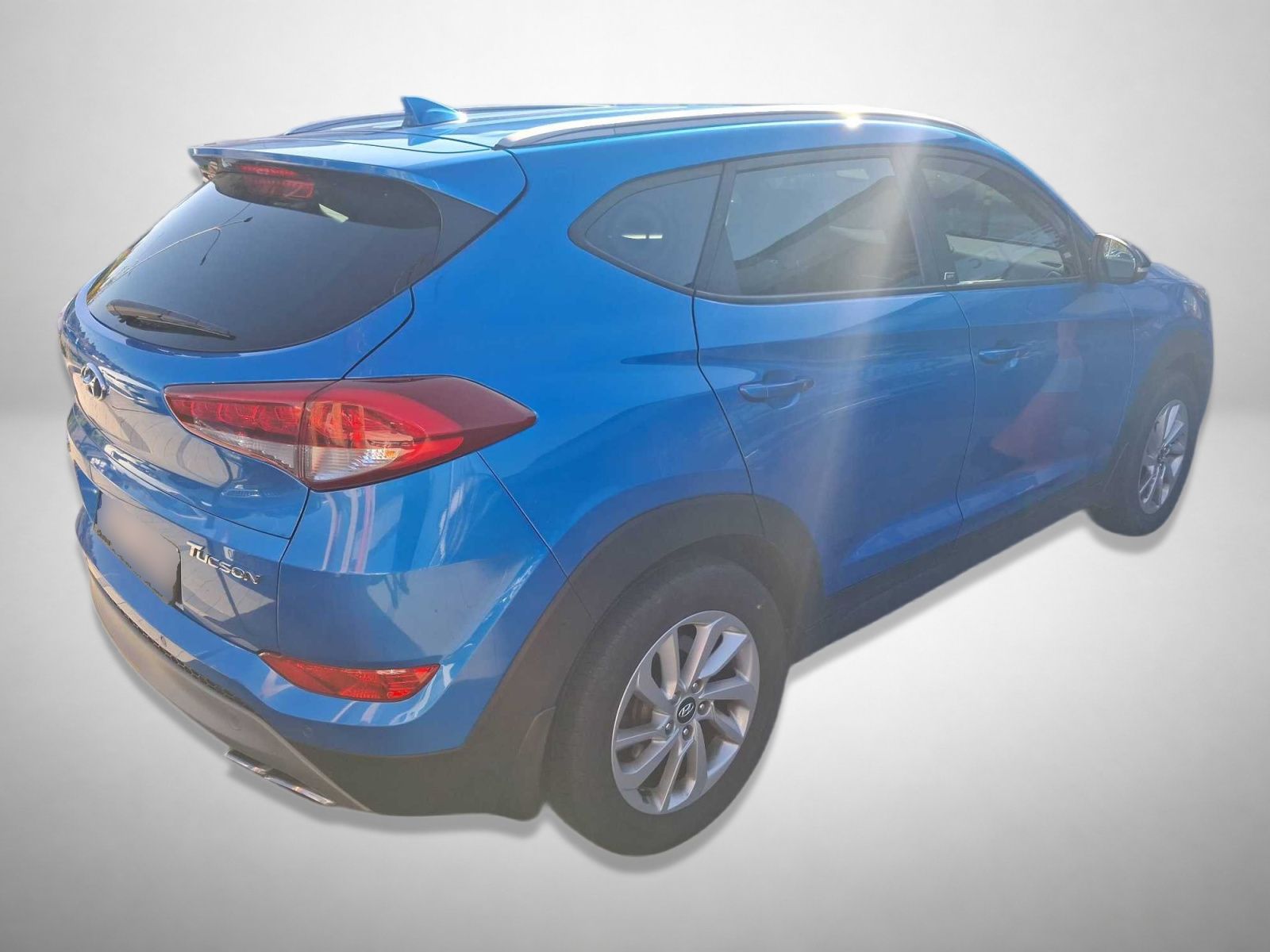 Hyundai Tucson, 1.6 T-GDI, ČR,1.maj - fotka 2